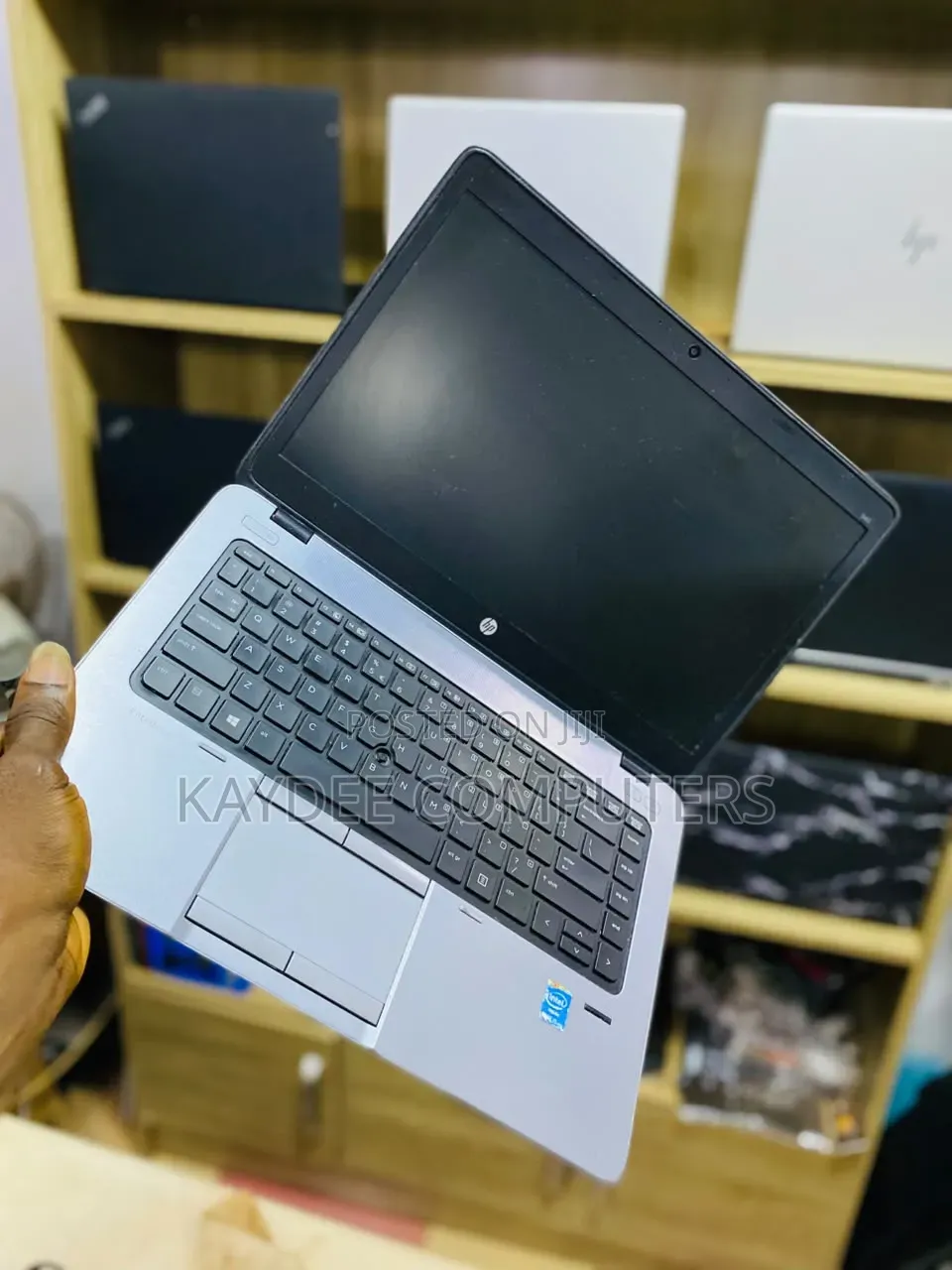 Laptop HP EliteBook 840 G2 8GB Intel Core i5 SSD 256GB