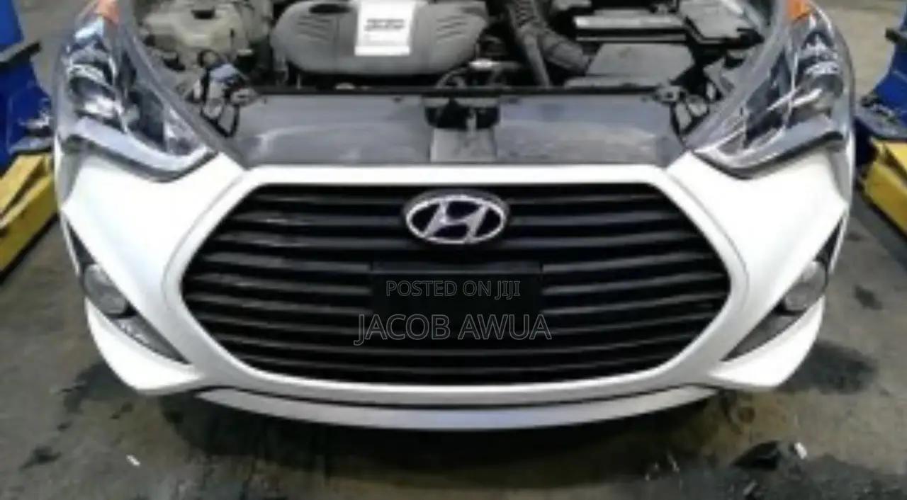 2012–2017 Front Cut Hyundai Veloster Turbo Complete Available