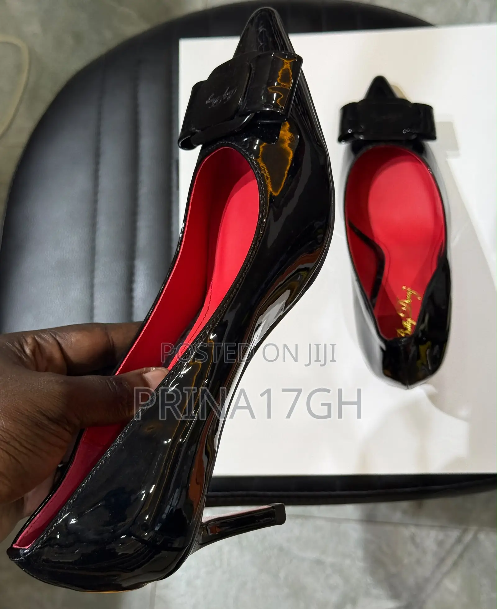Corporate Heels