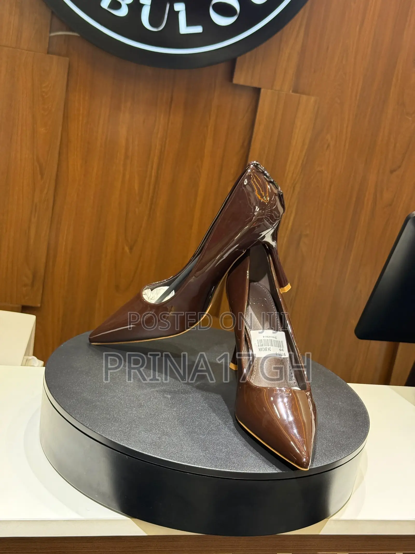 Corporate Heels