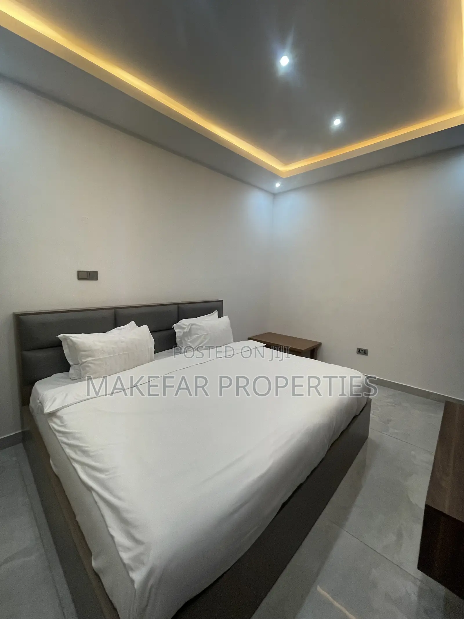 Furnished 1bdrm Apartment in Ashaley Botwe for rent