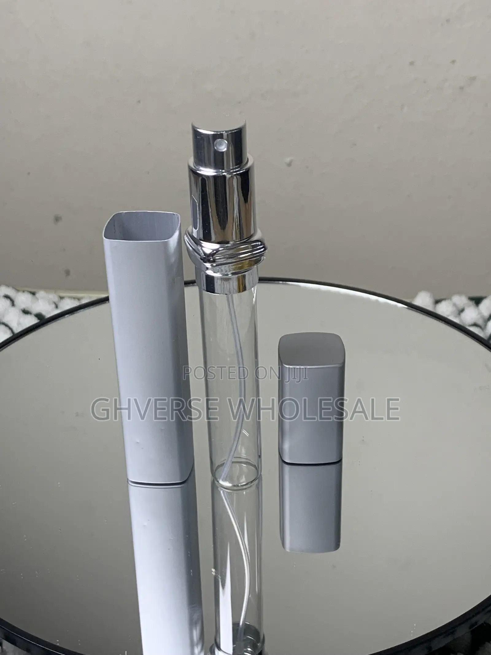 12ml Refillable Perfume Atomizer/Bottle
