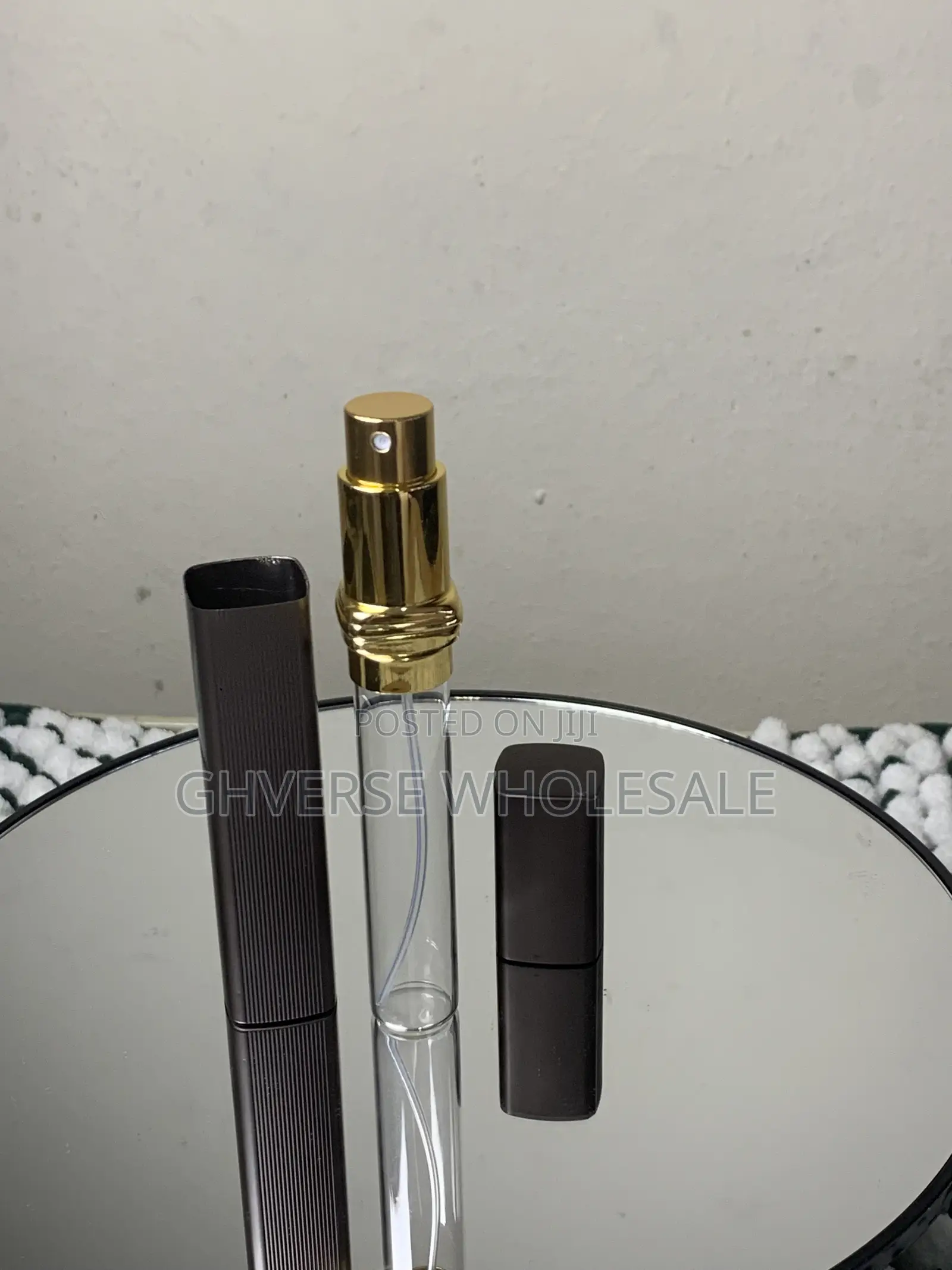 12ml Refillable Perfume Atomizer/Bottle