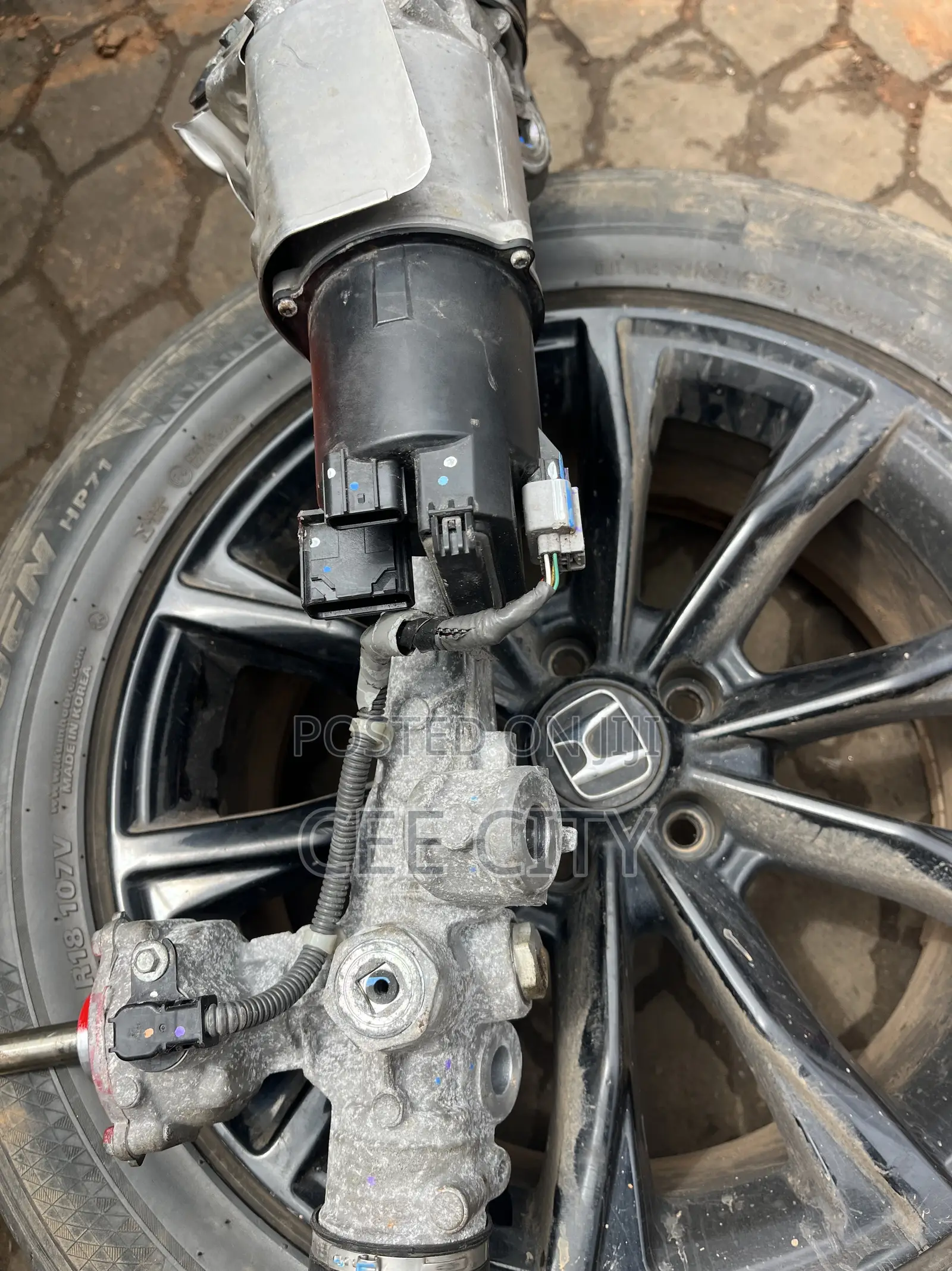 Honda CRV 2023-2026 Steering Rack
