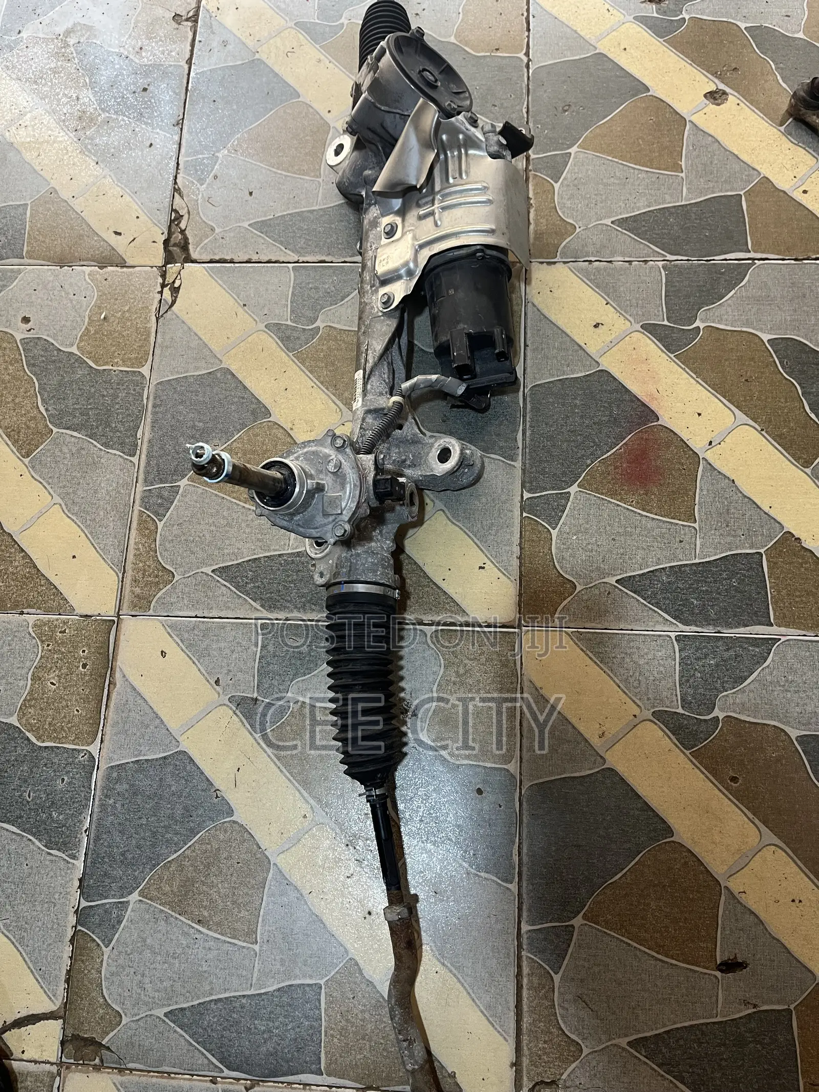 Honda CRV 2023-2026 Steering Rack