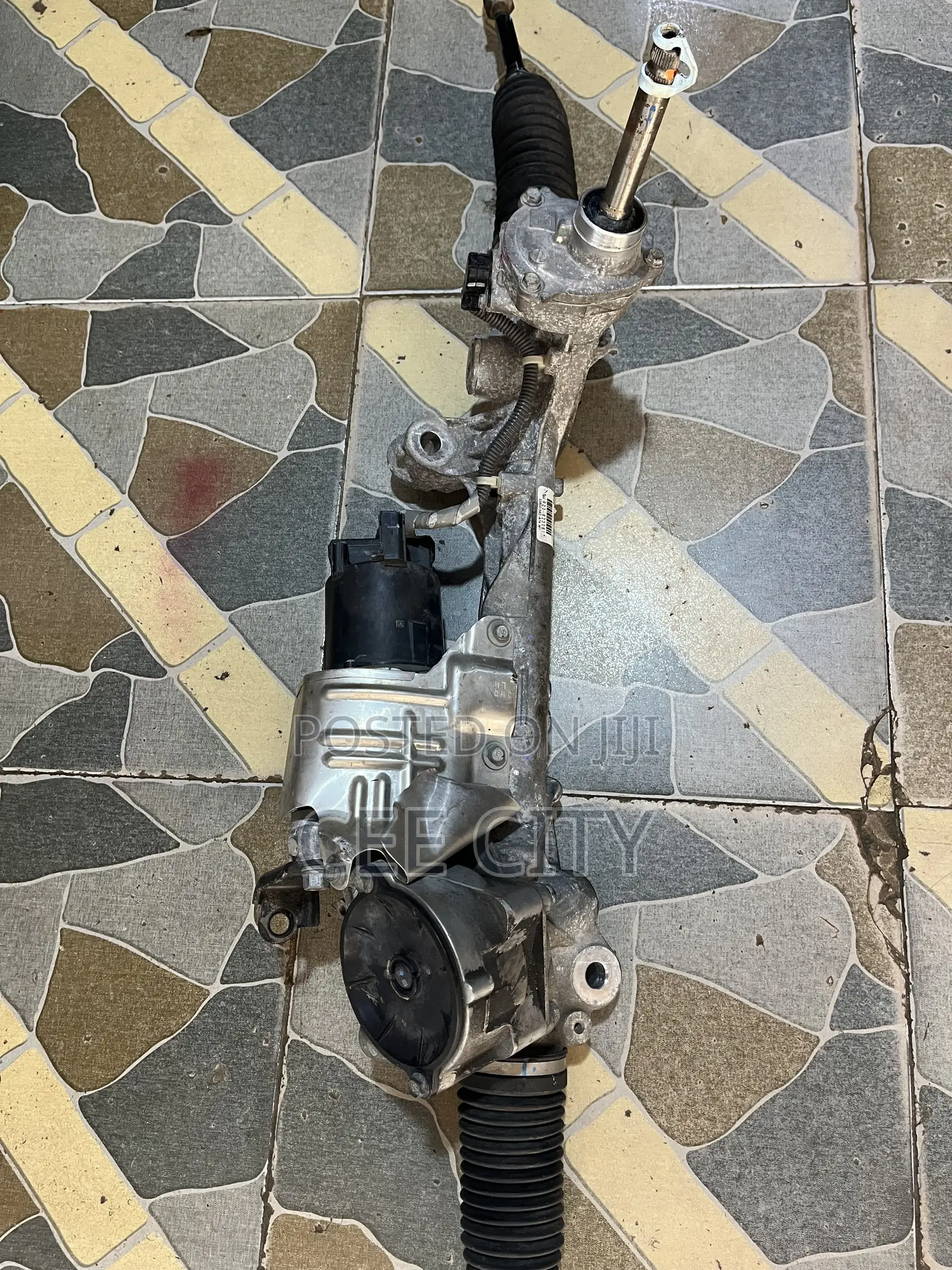 Honda CRV 2023,2024 Steering Rack