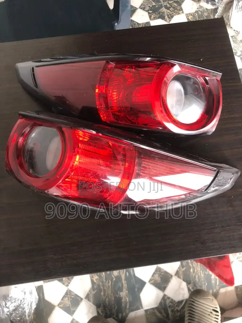 2016–2022 Mazda CX-5 Taillight (Foreign Used – Premium OEM)