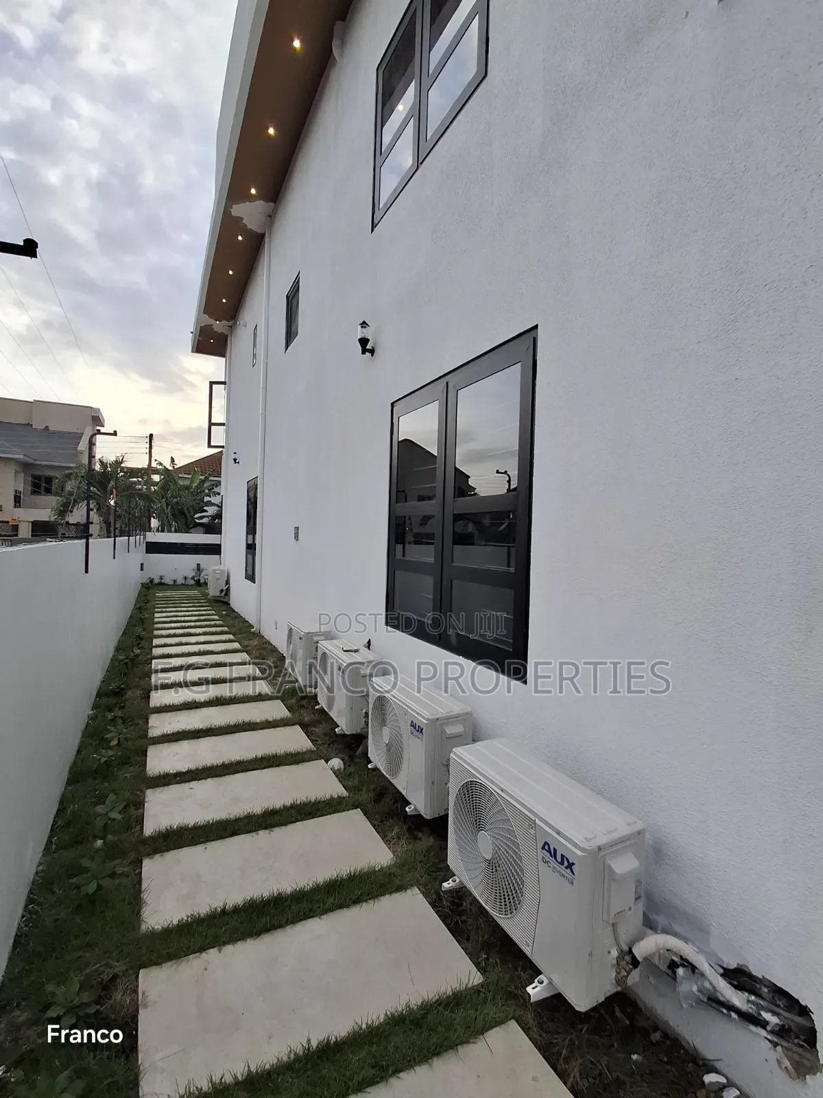 5bdrm House in K G, Franco, Airport Residential Area for rent
