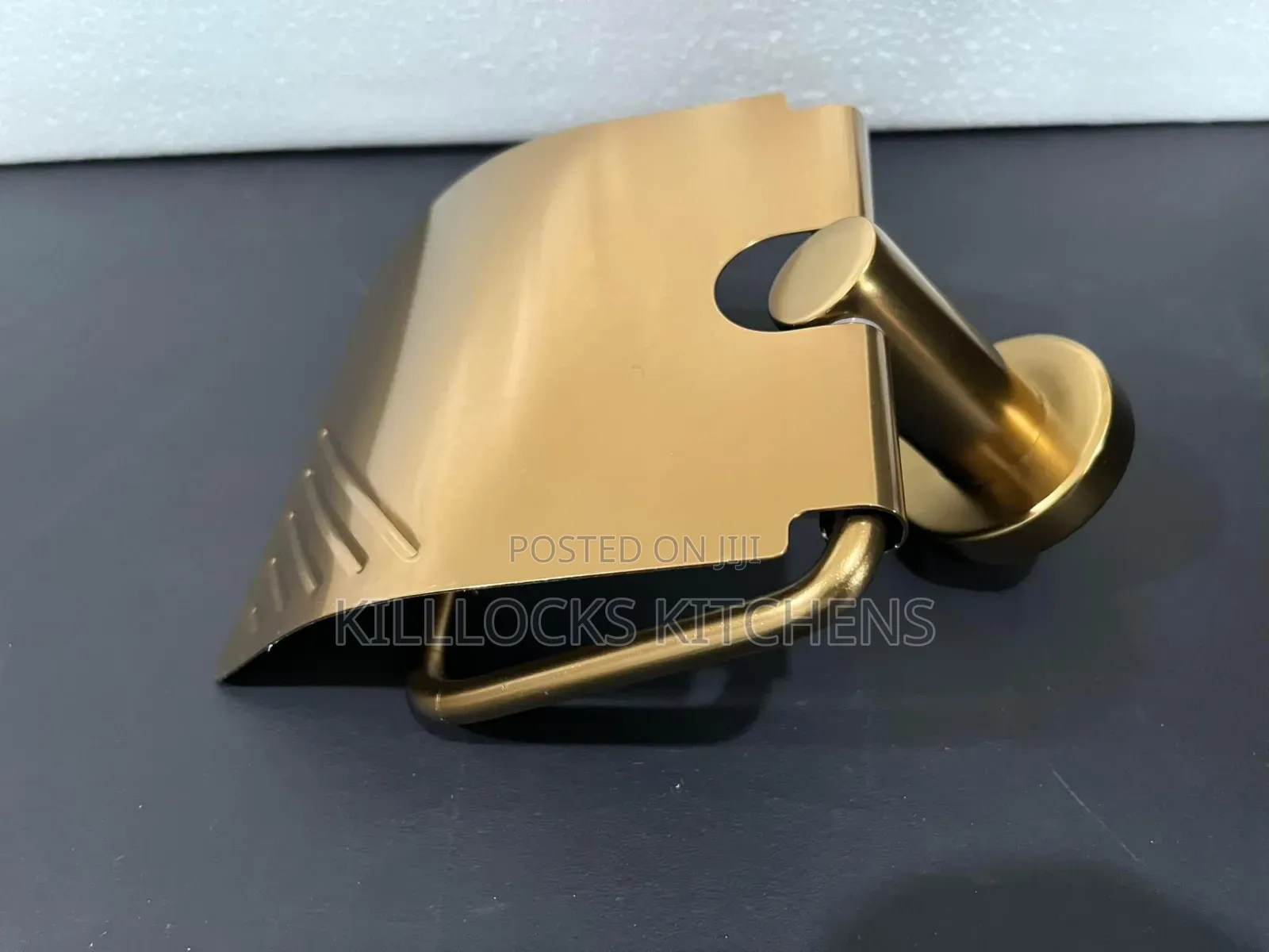 Gold Towel Accessories/ Bathroom Accessories