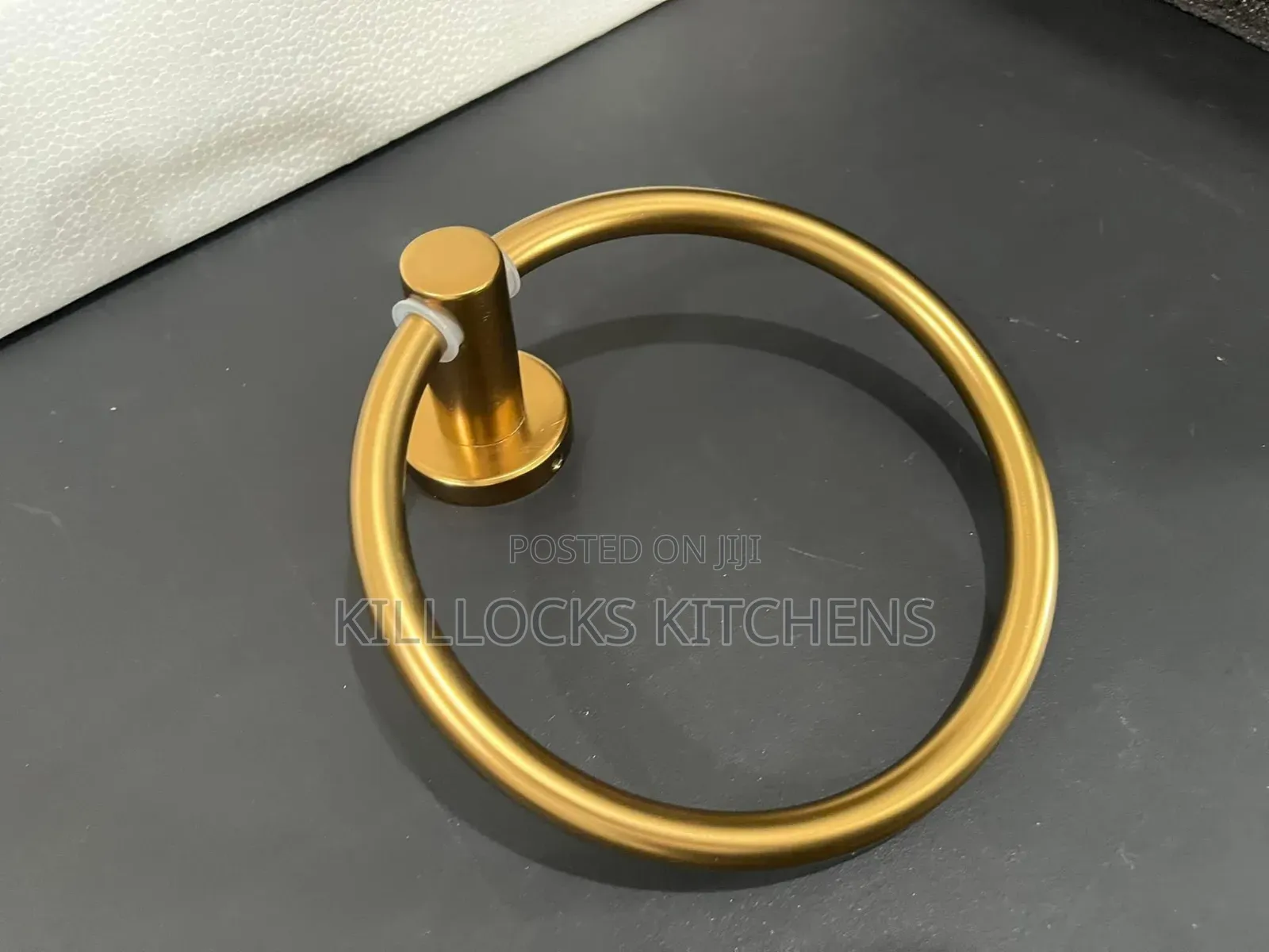 Gold Towel Accessories/ Bathroom Accessories