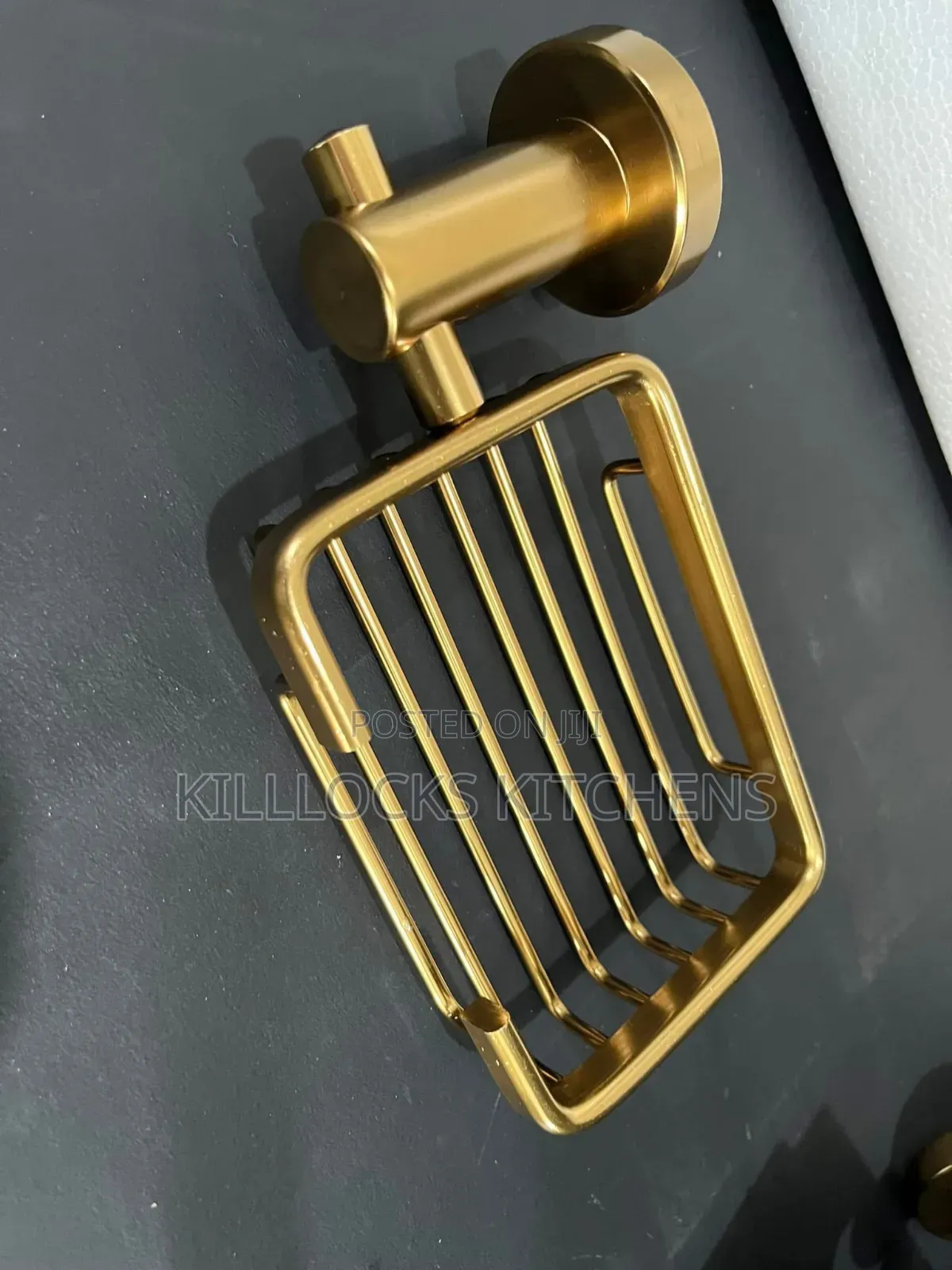 Gold Towel Accessories/ Bathroom Accessories