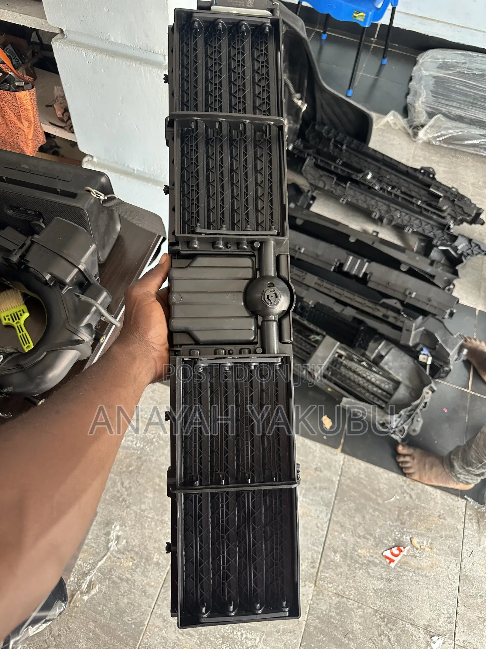 2023-25 Honda Accord Shutter Grille Original