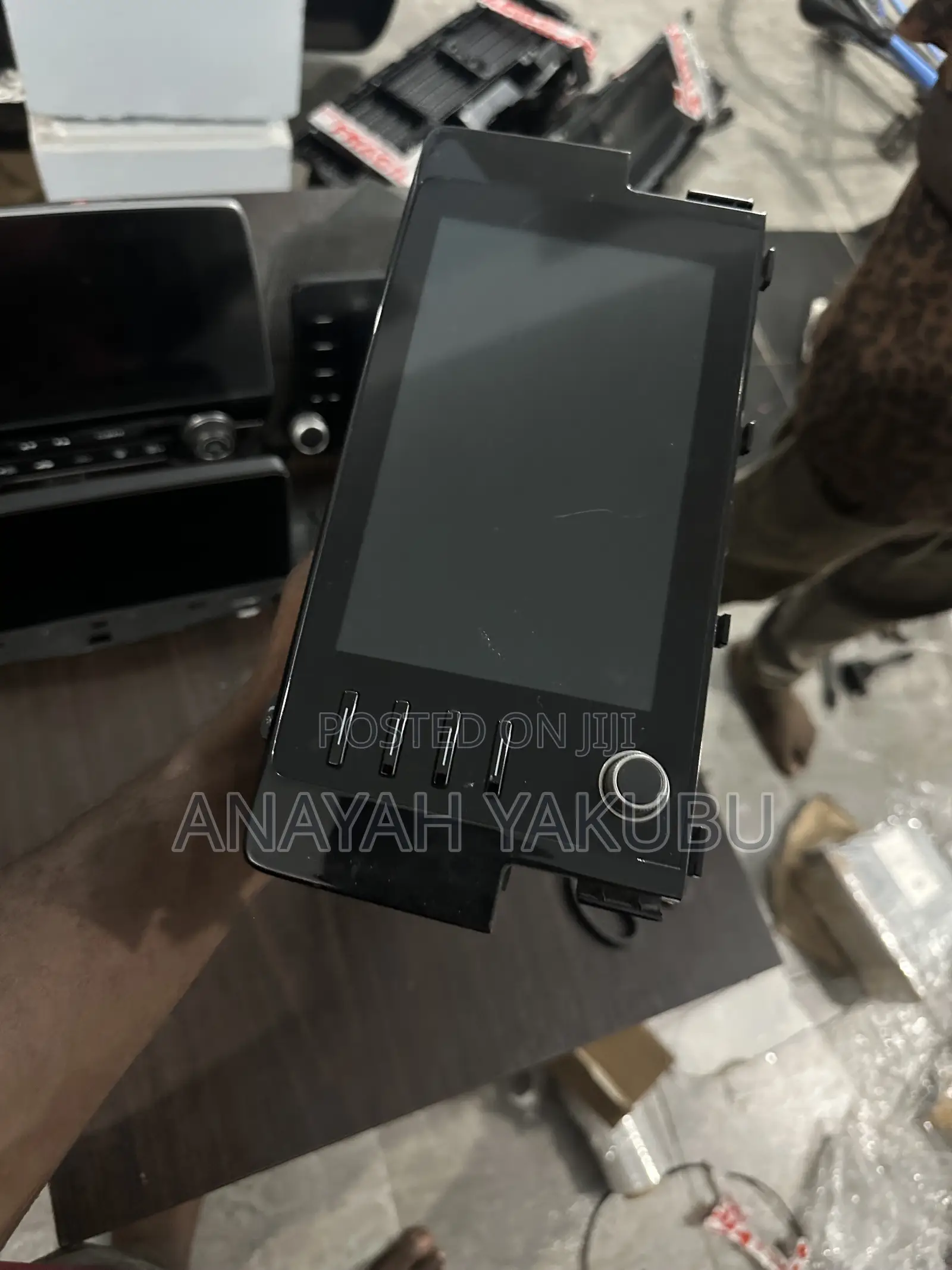 2016-21 Honda Civic Android Screen/Tape