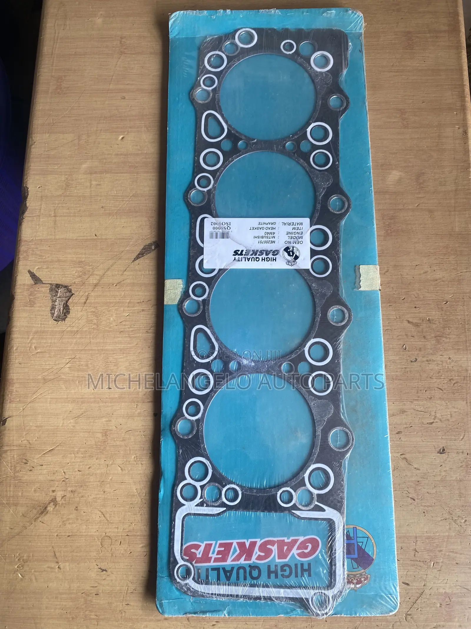 Head Gasket Mitsubishi Pajero 4M40