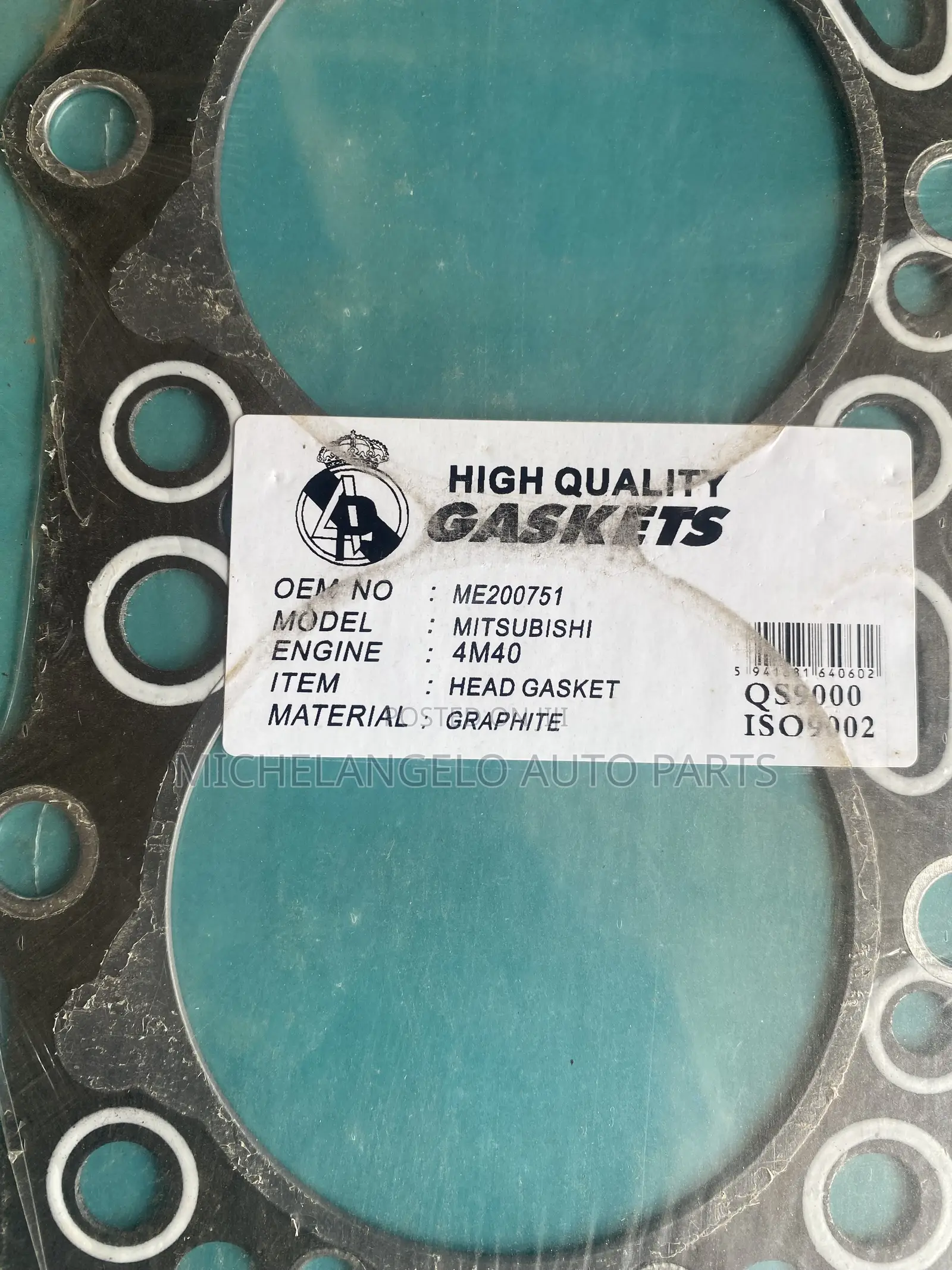 Head Gasket Mitsubishi Pajero 4M40