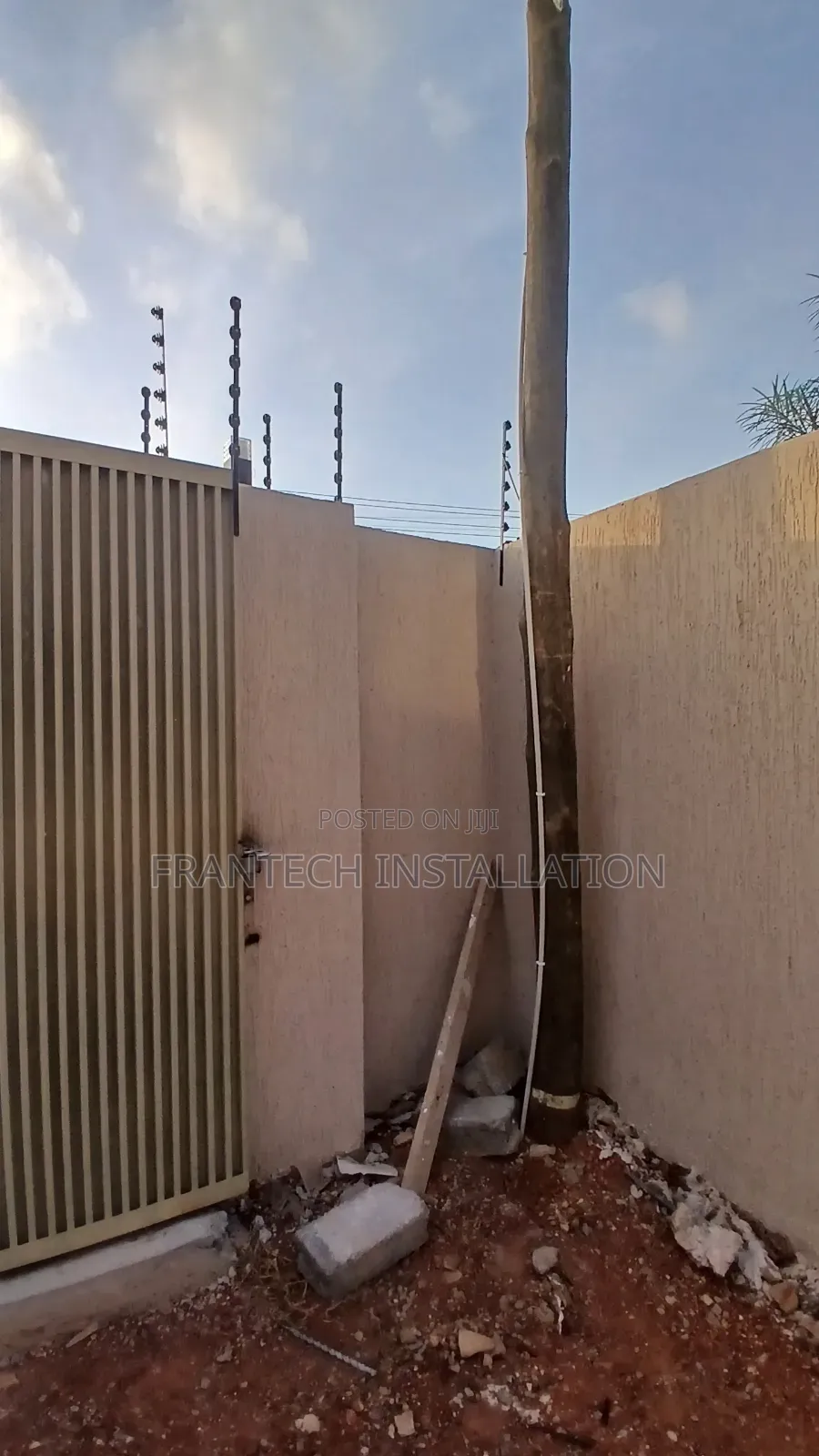 Professional Electric Fencing and Repair