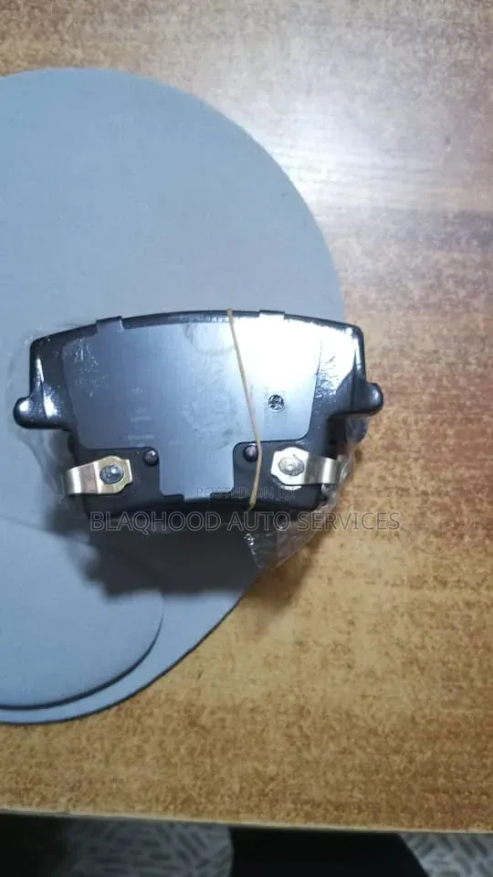Dodge Charger 2006-2017 Back(rear) Brake Pad Available