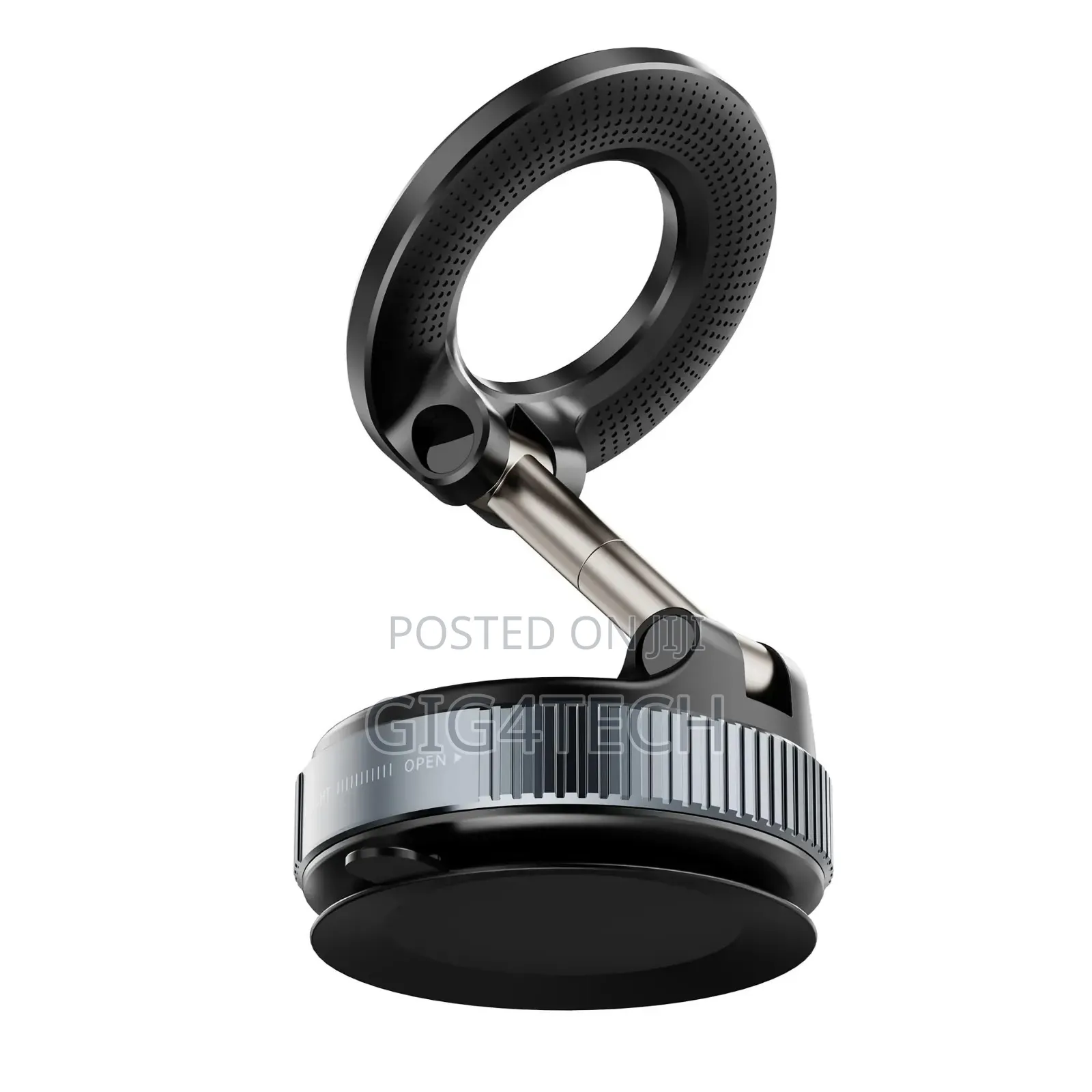  Strong Magnet Vacuum Suction Phone Holder