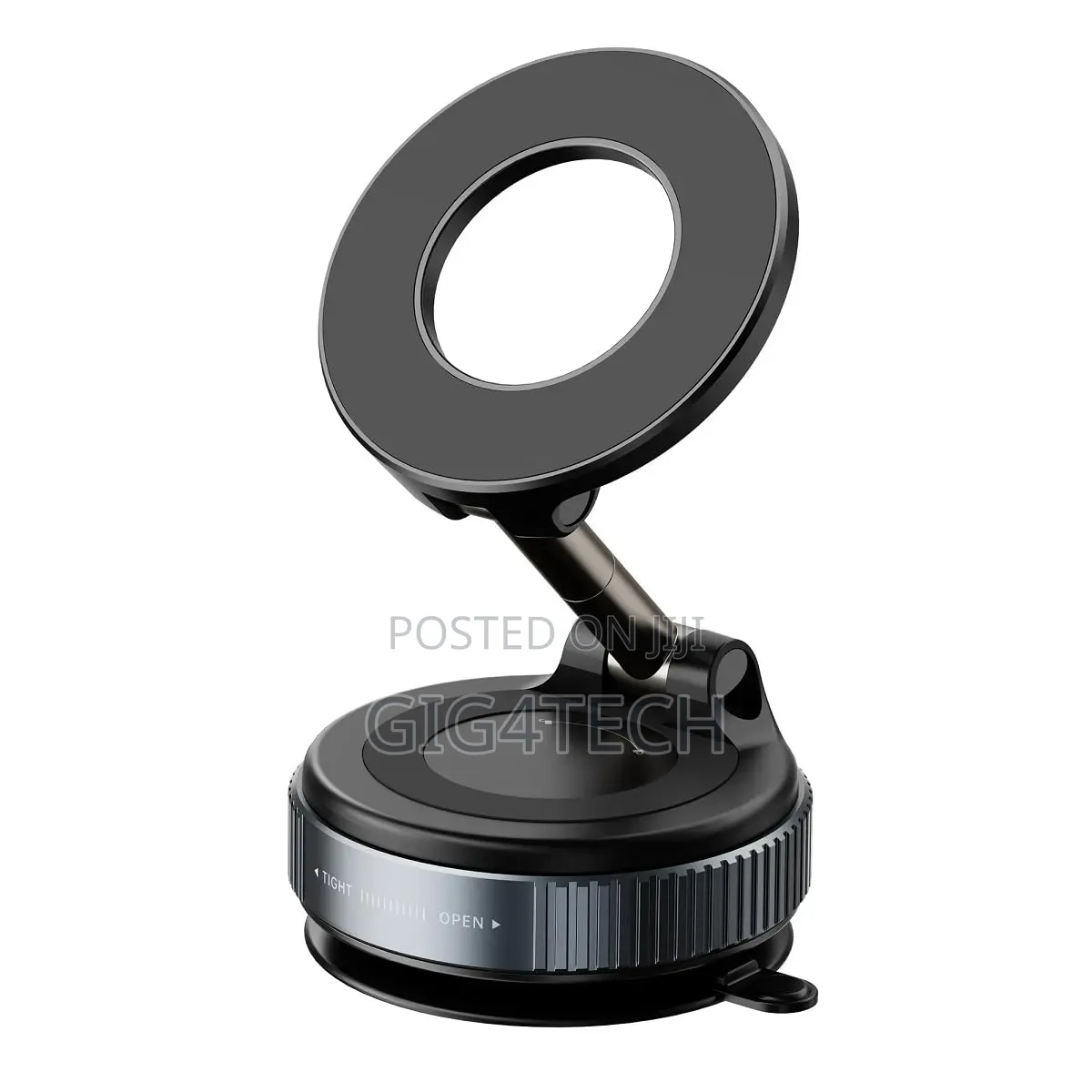  Strong Magnet Vacuum Suction Phone Holder
