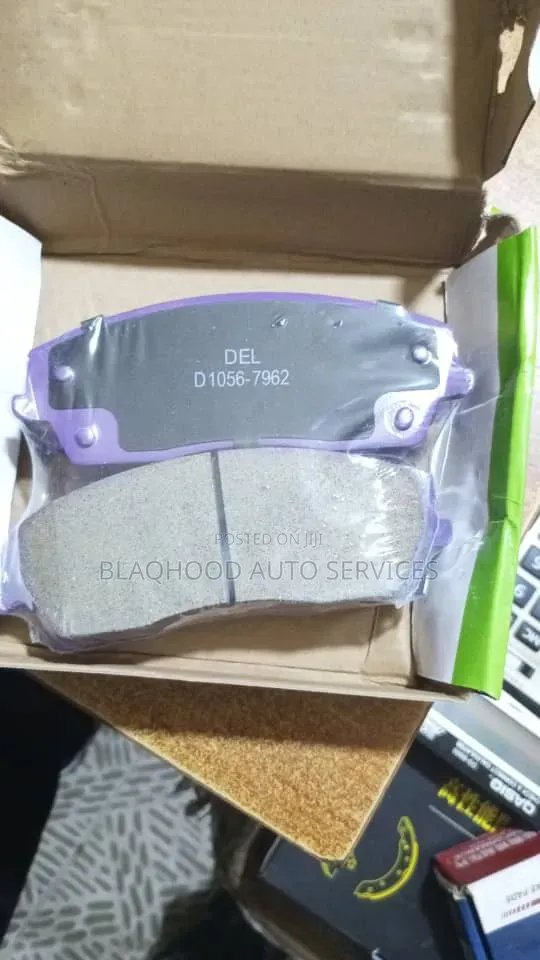 Dodge Charger 2006-2017 Front Brake Pad Available
