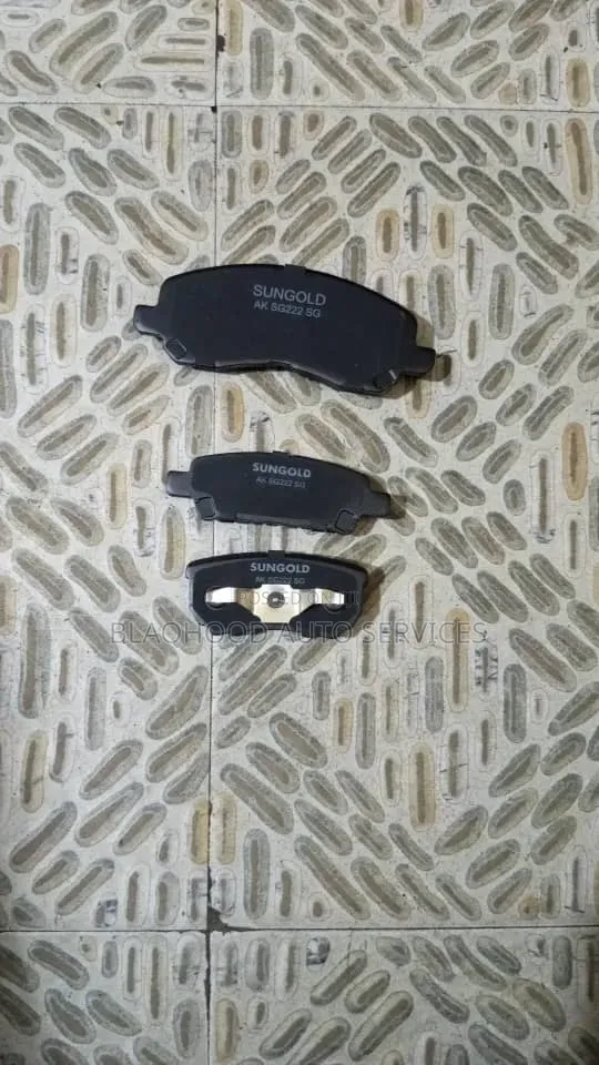 Dodge Charger 2006-2017 Front Brake Pad Available