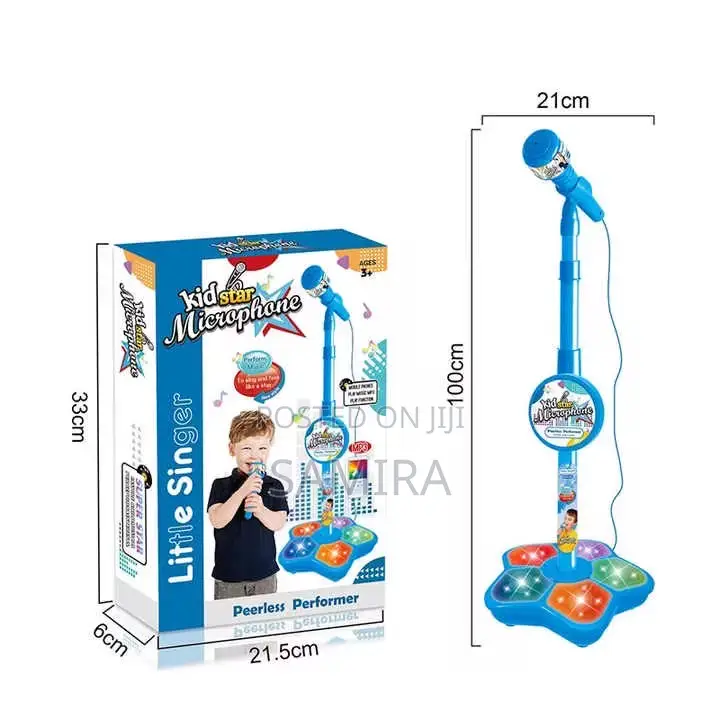 Kids Music Microphone