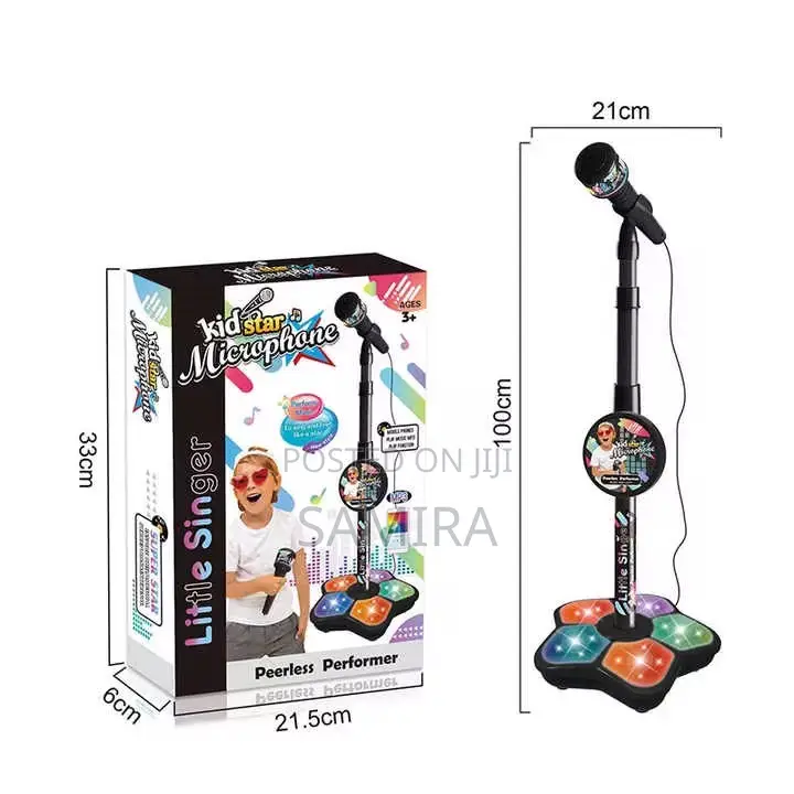 Kids Music Microphone