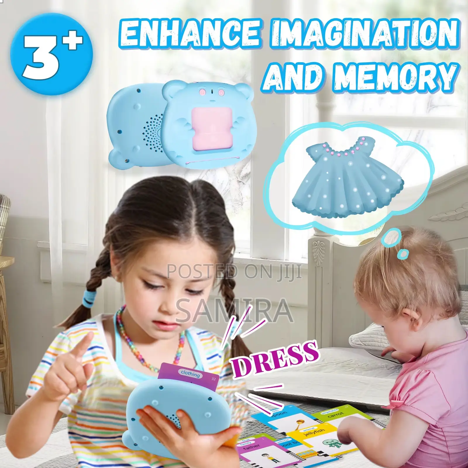 Learning Cards