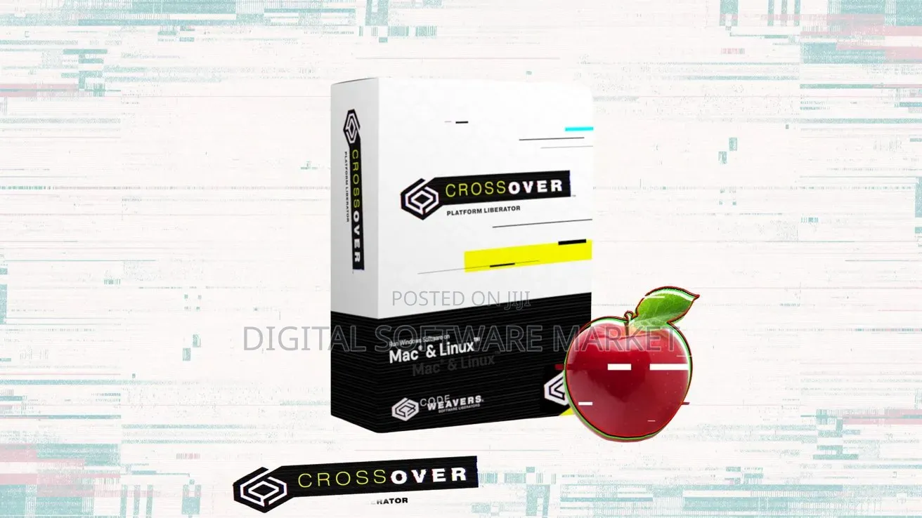 CrossOver 26 for MacOS Full Version