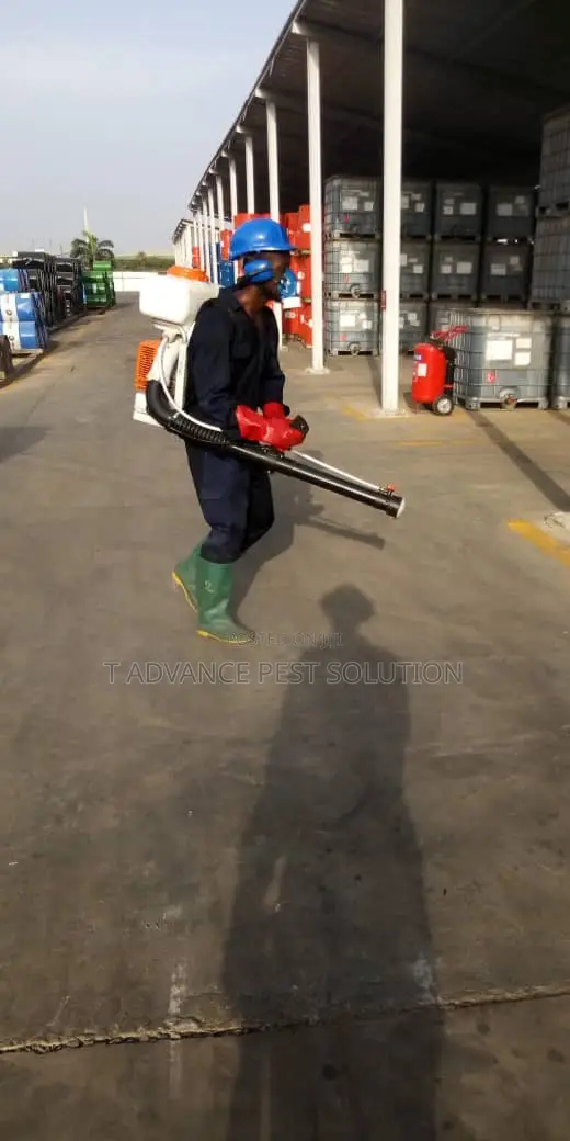 Fumigation Service
