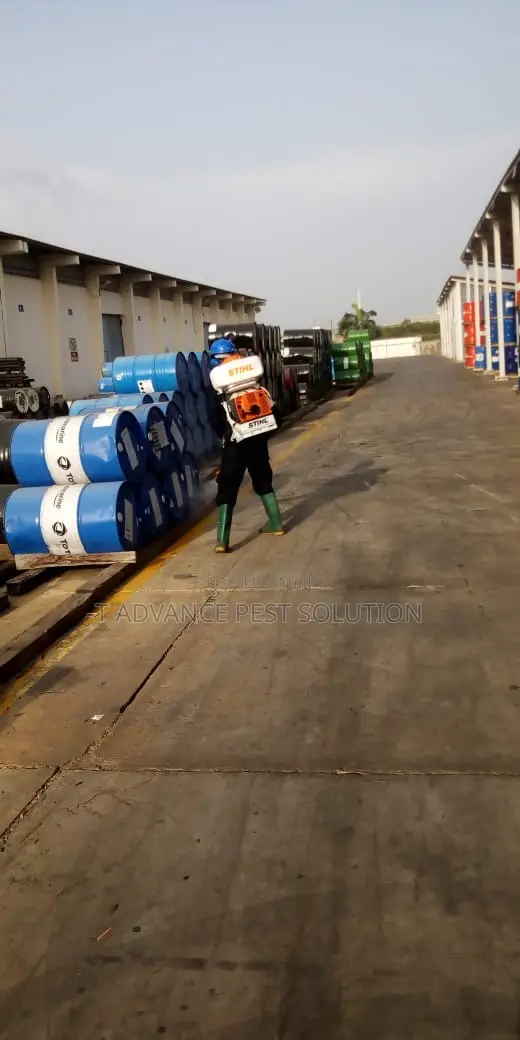 Fumigation Service