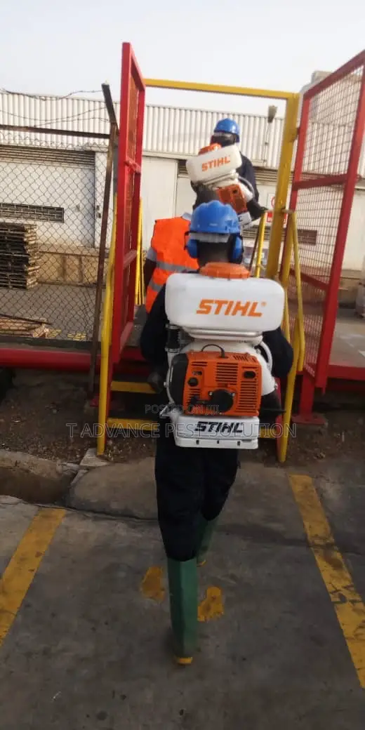 Fumigation Service