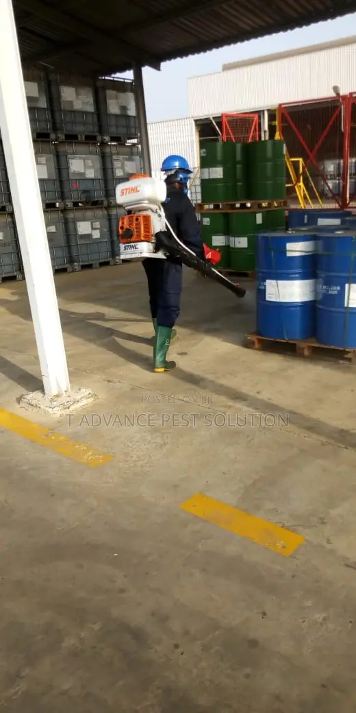 Fumigation Service