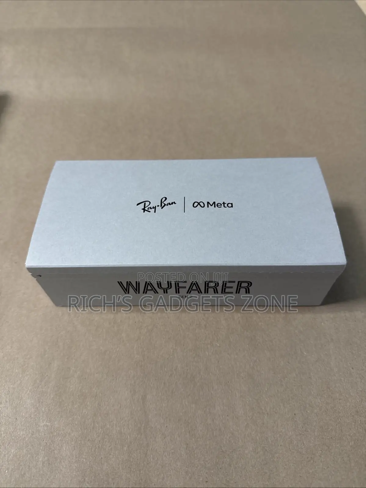 RayBan Meta Glass Gen 2