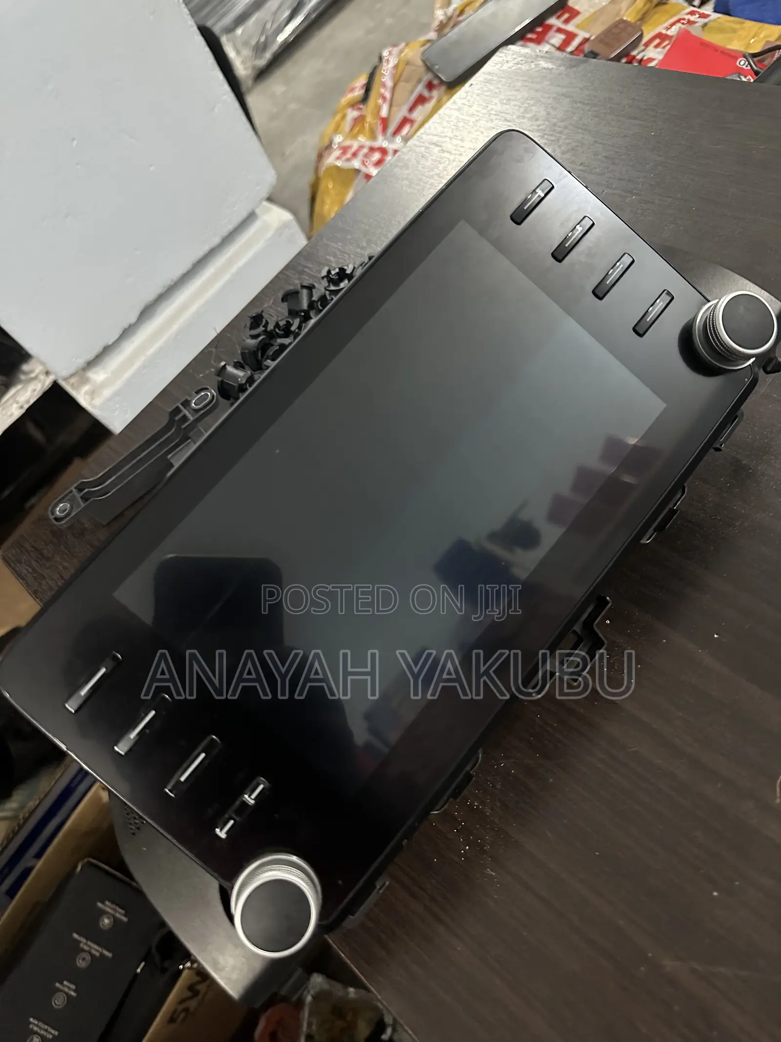 2018-21 Honda Accord Android Screen or Tape