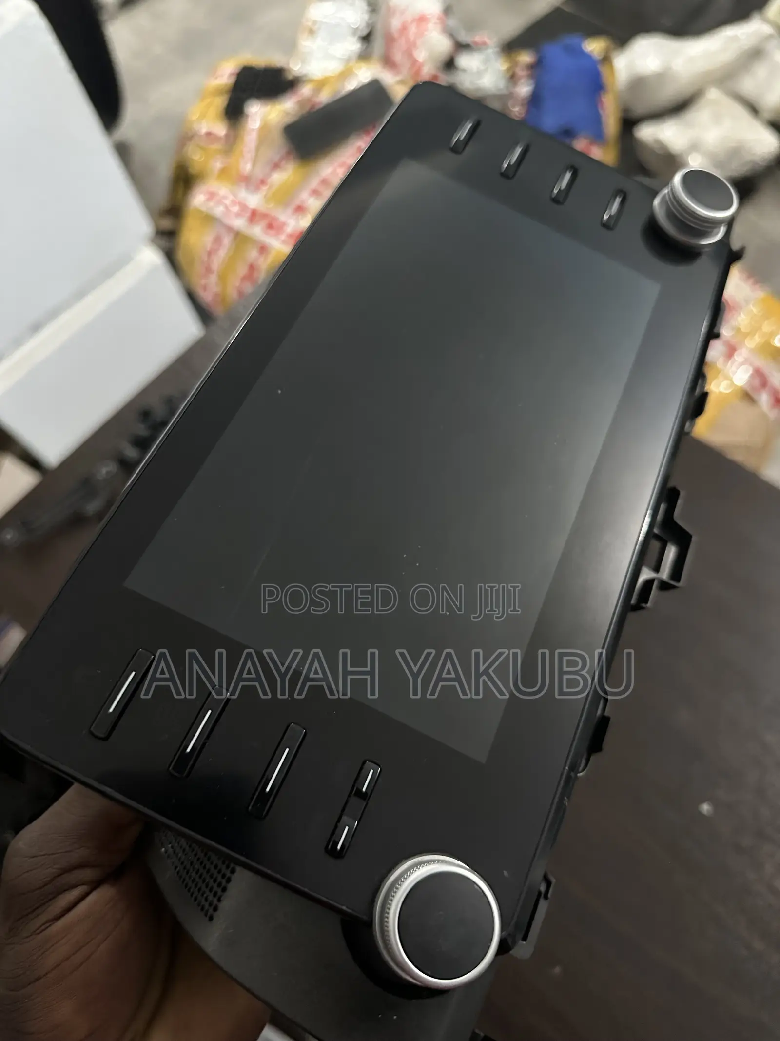 2018-21 Honda Accord Android Screen or Tape