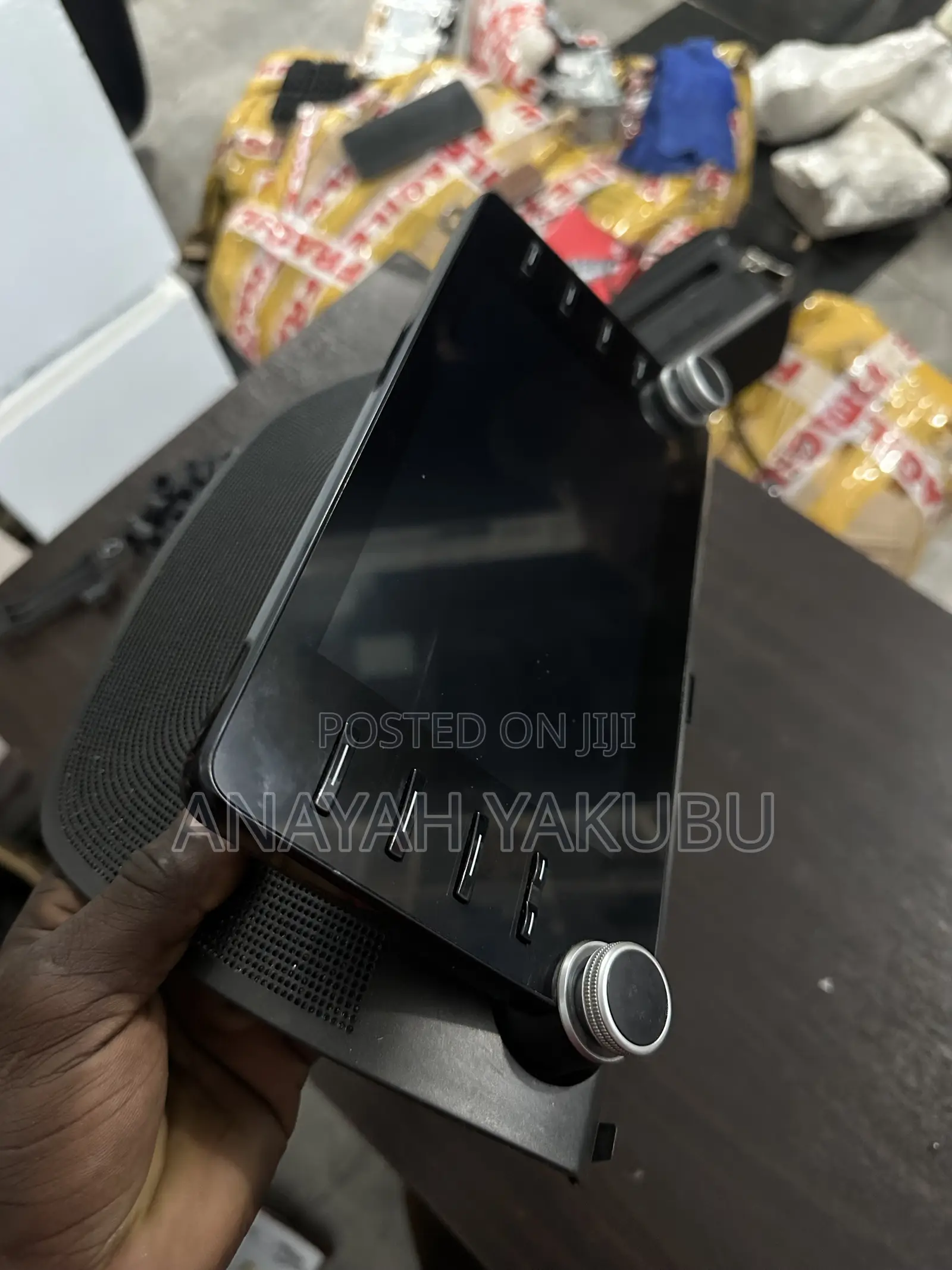 2018-21 Honda Accord Android Screen or Tape
