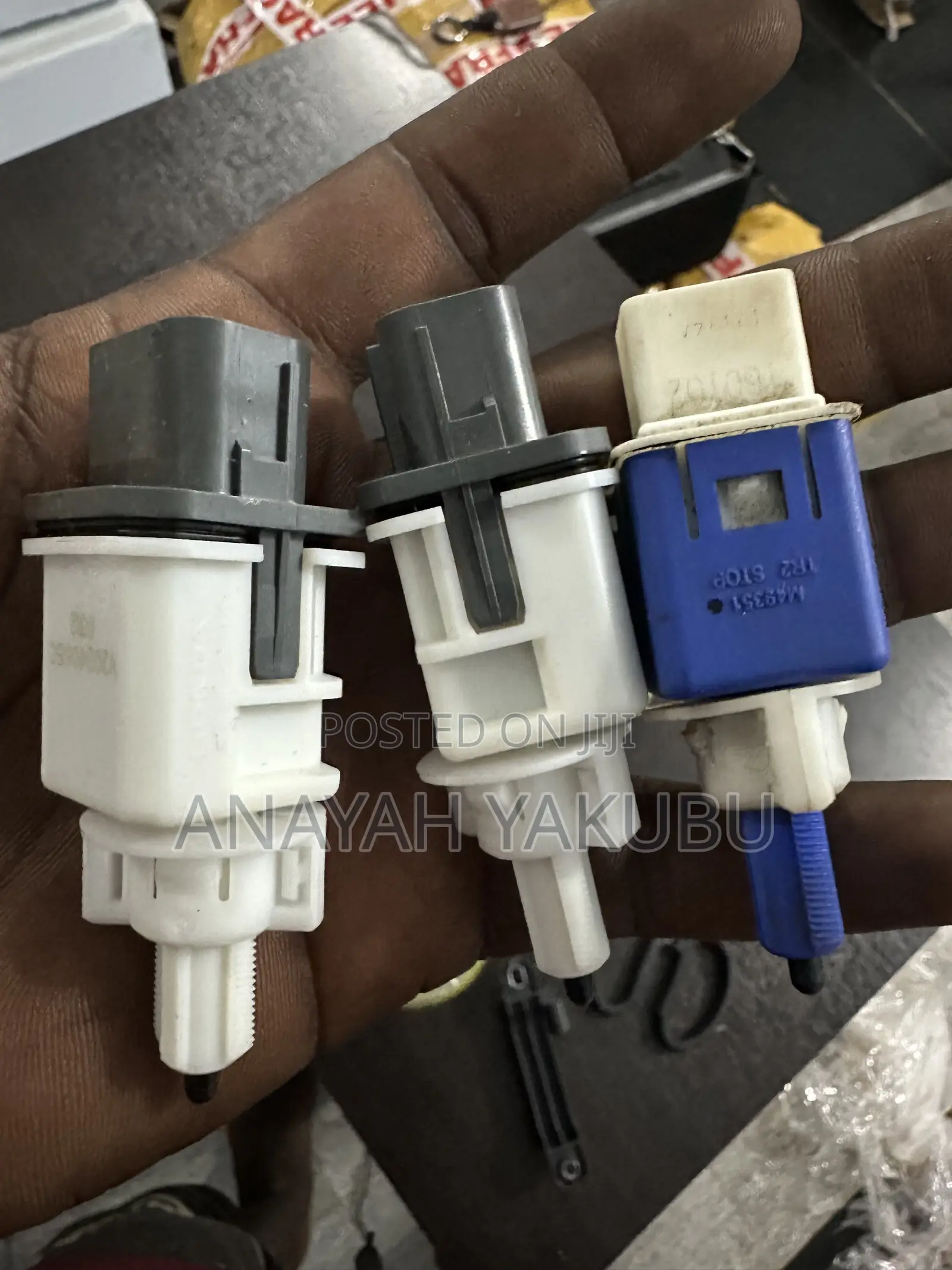 2018-25 Honda Accord Civic and CRV Brake Switch