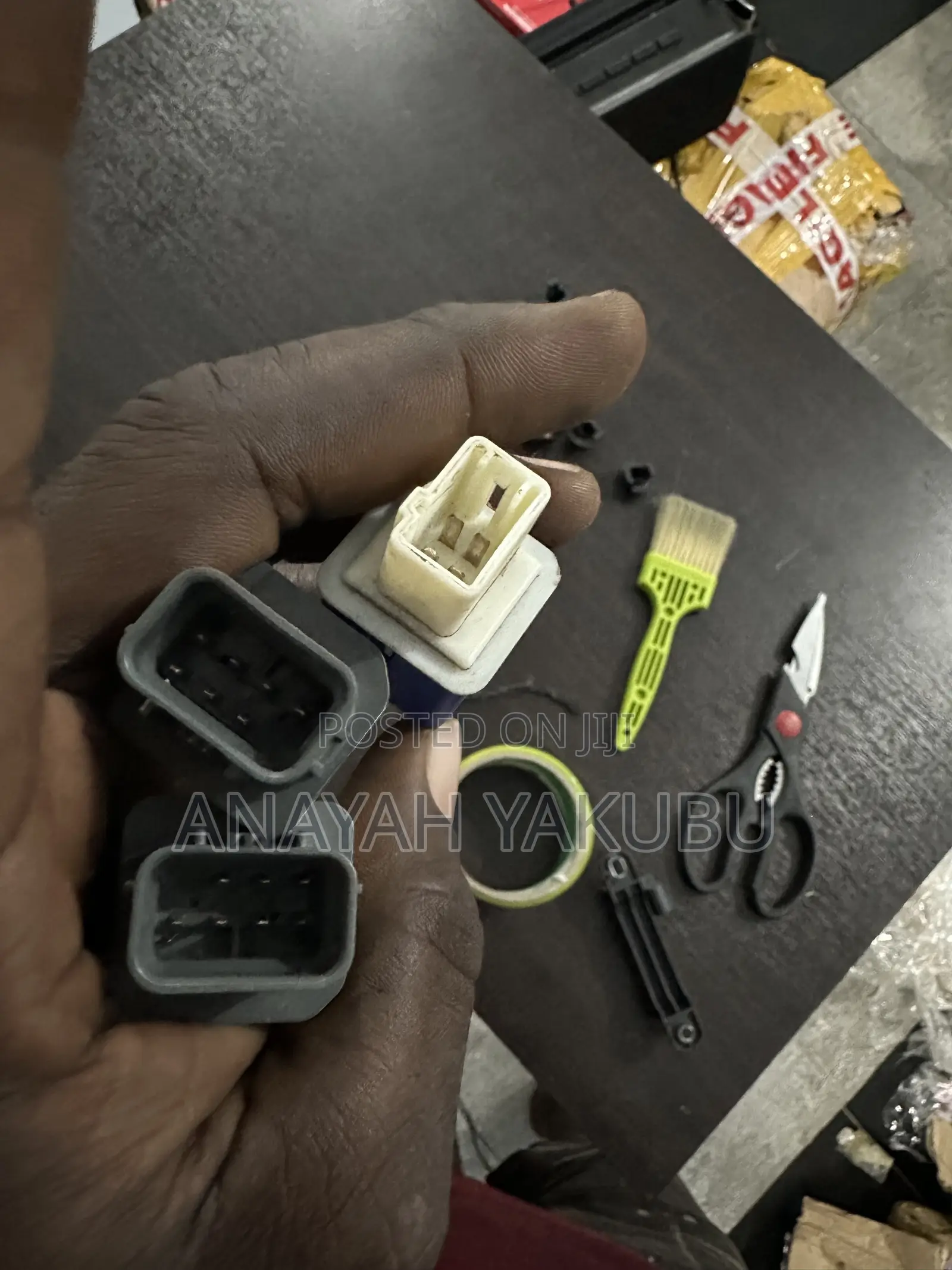 2018-25 Honda Accord Civic and CRV Brake Switch