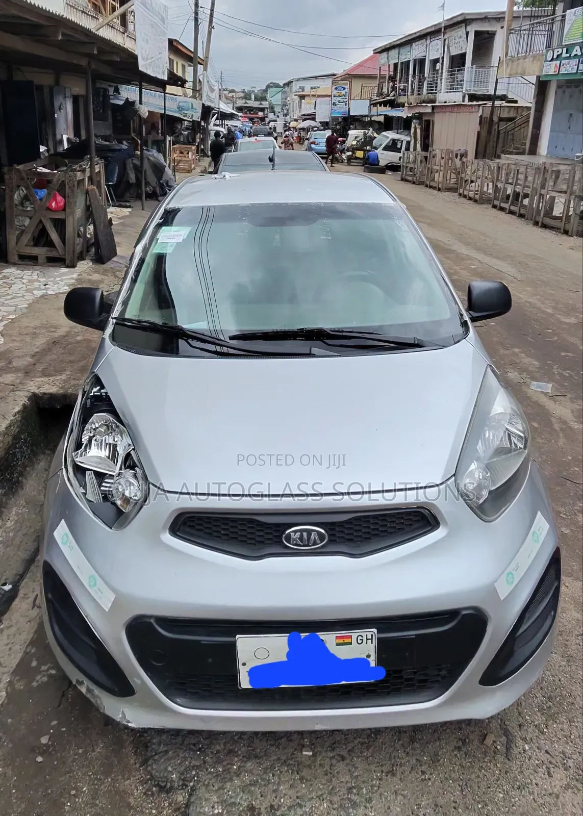 2011 Kia Picanto Morning Windscreen Available