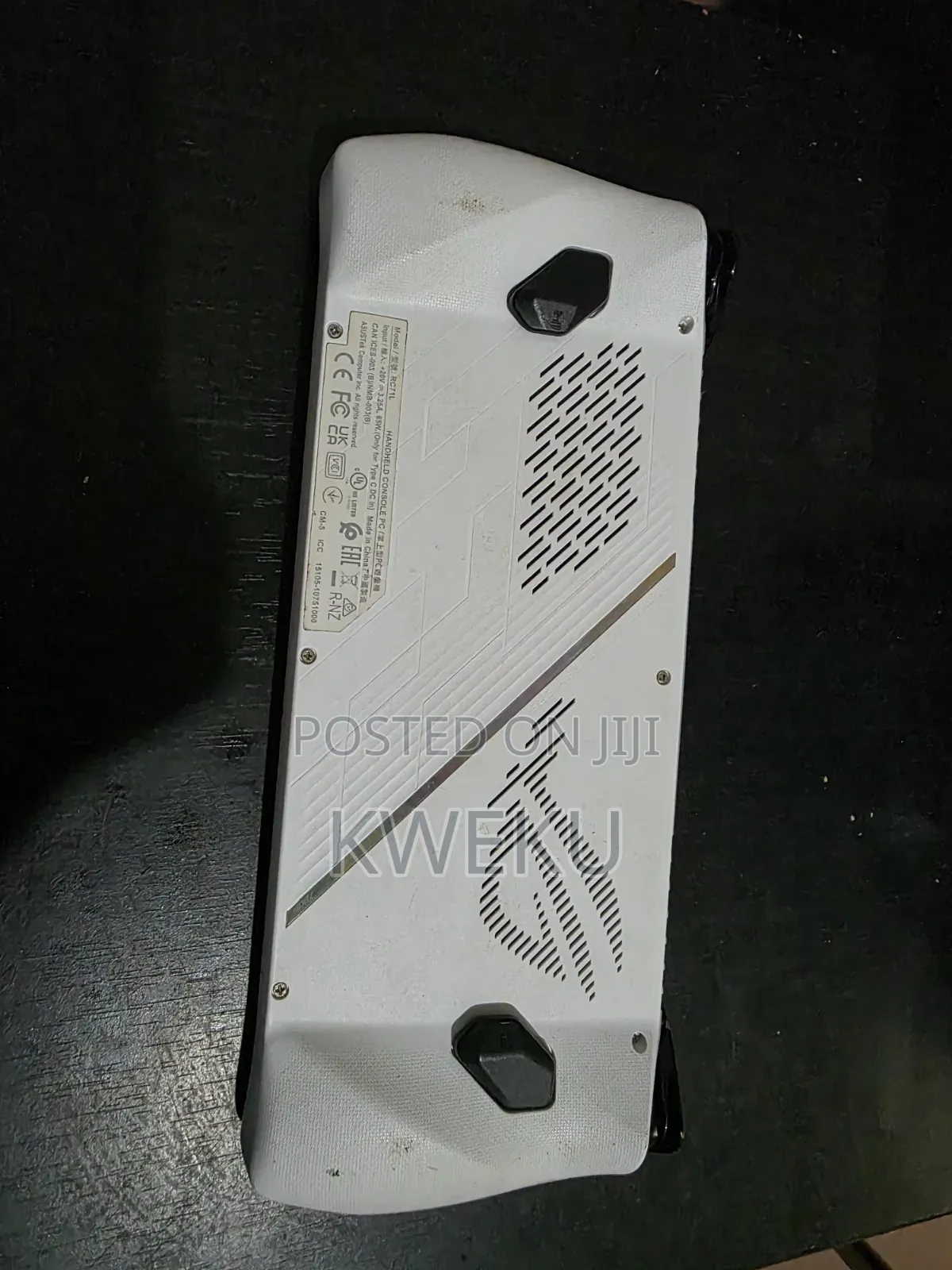 ROG Ally Z1 Extreme