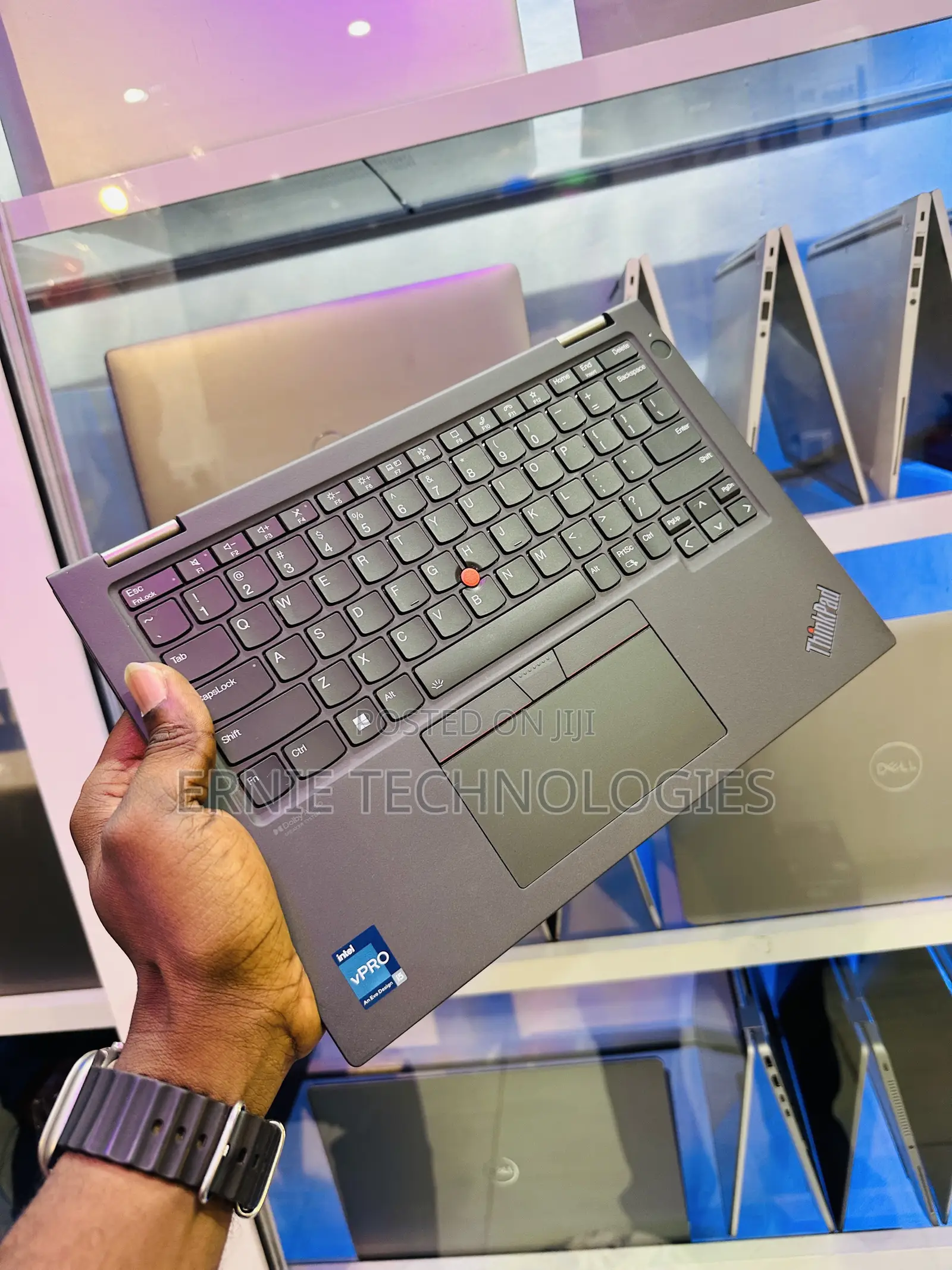 Laptop Lenovo ThinkPad x13 Yoga 16GB Intel Core i5 SSD 256GB