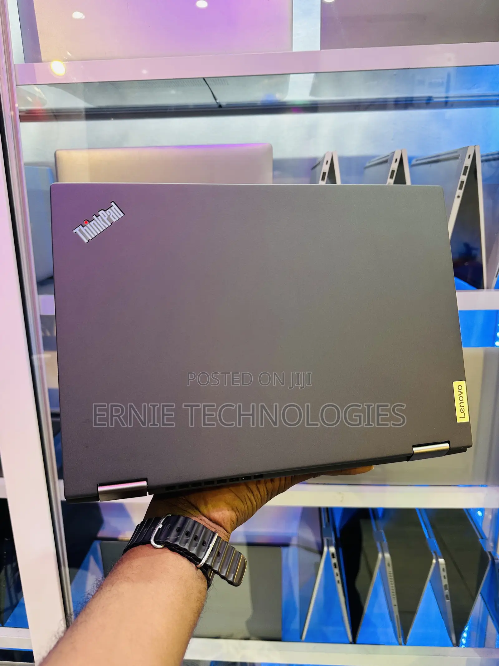 Laptop Lenovo ThinkPad x13 Yoga 16GB Intel Core i5 SSD 256GB