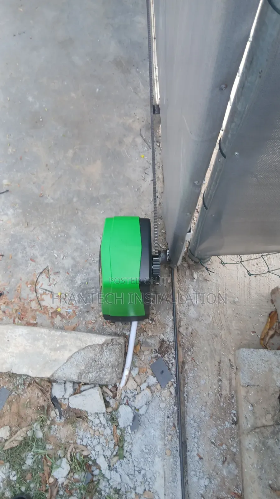Automated Gate Installation and Repair