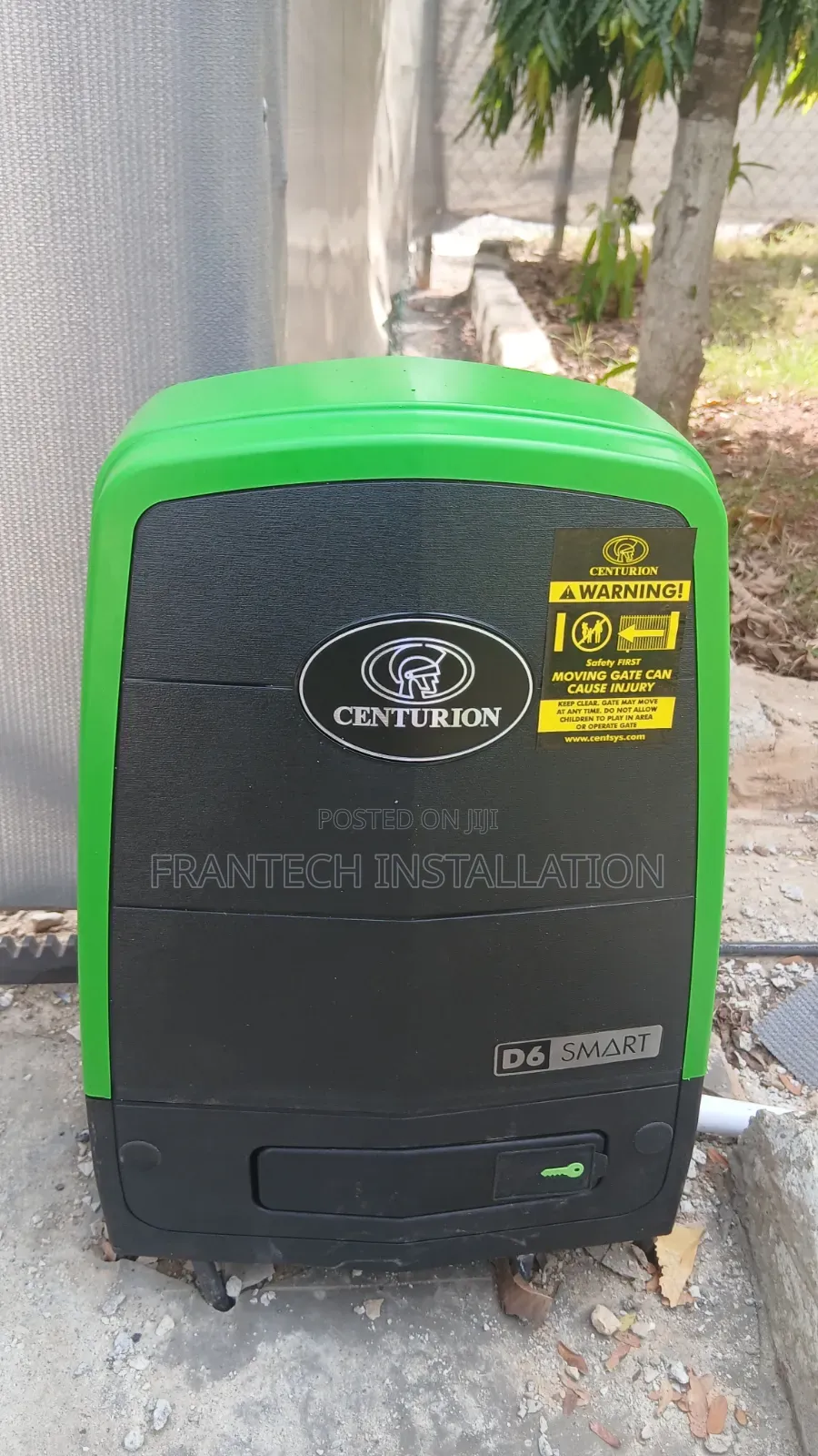 Automated Gate Installation and Repair