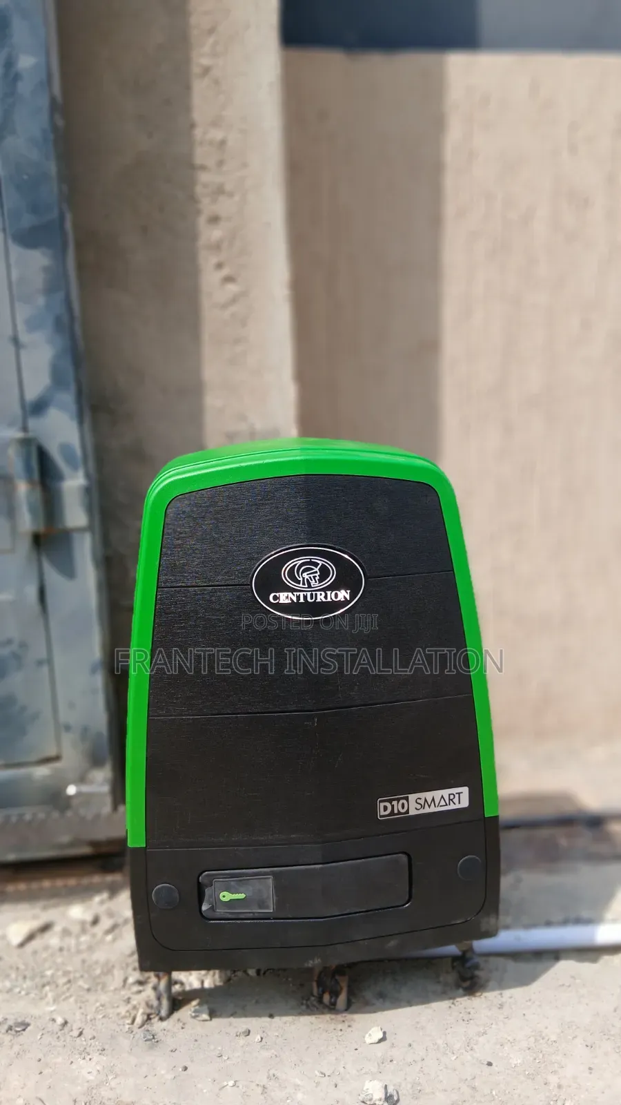 Automated Gate Installation and Repair