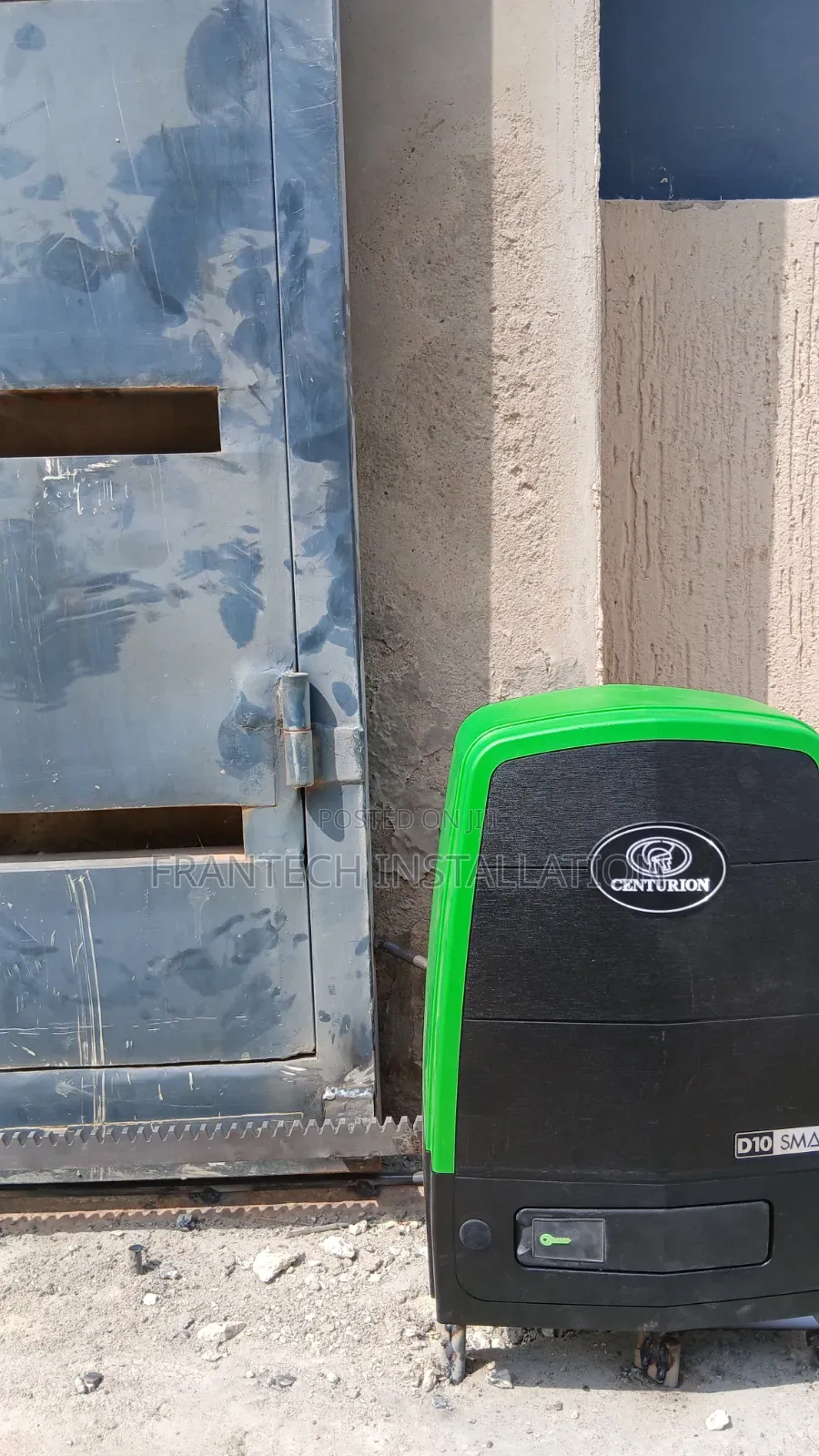 Automated Gate Installation and Repair