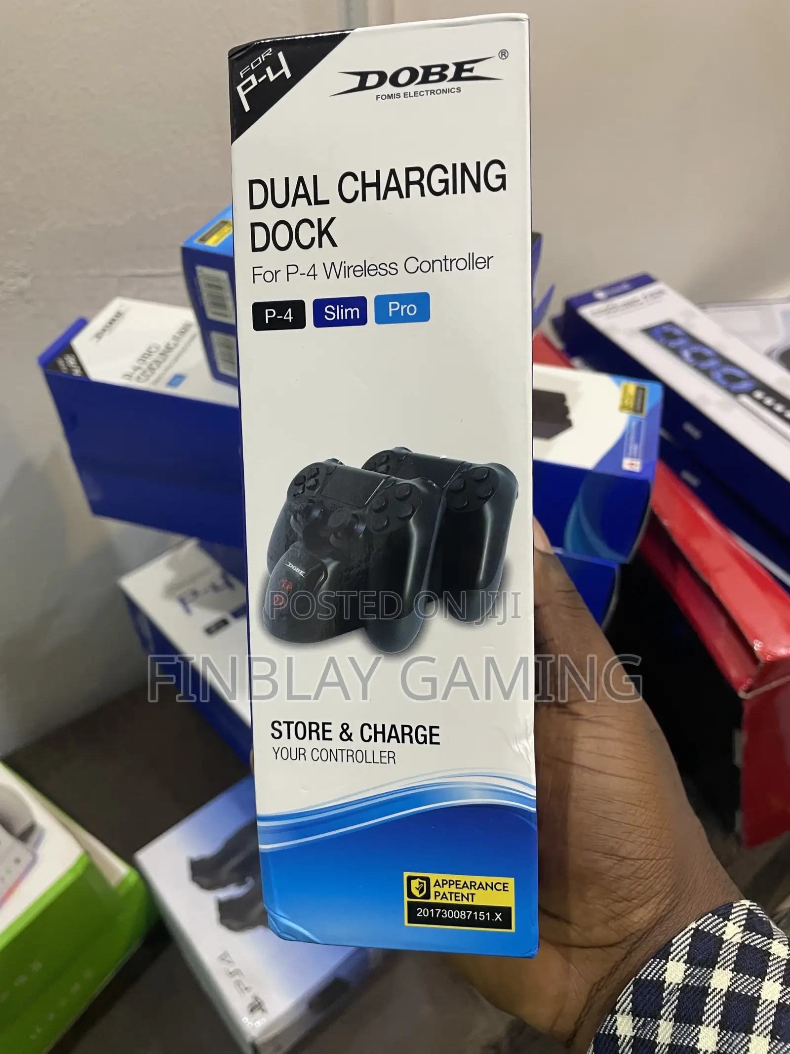 Brand New Original PS 4 Controller Charging Dock