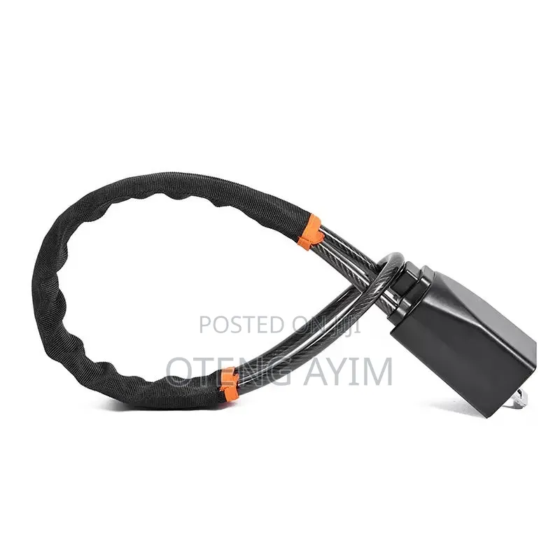 Anti Theft Car Steering Lock With Keys