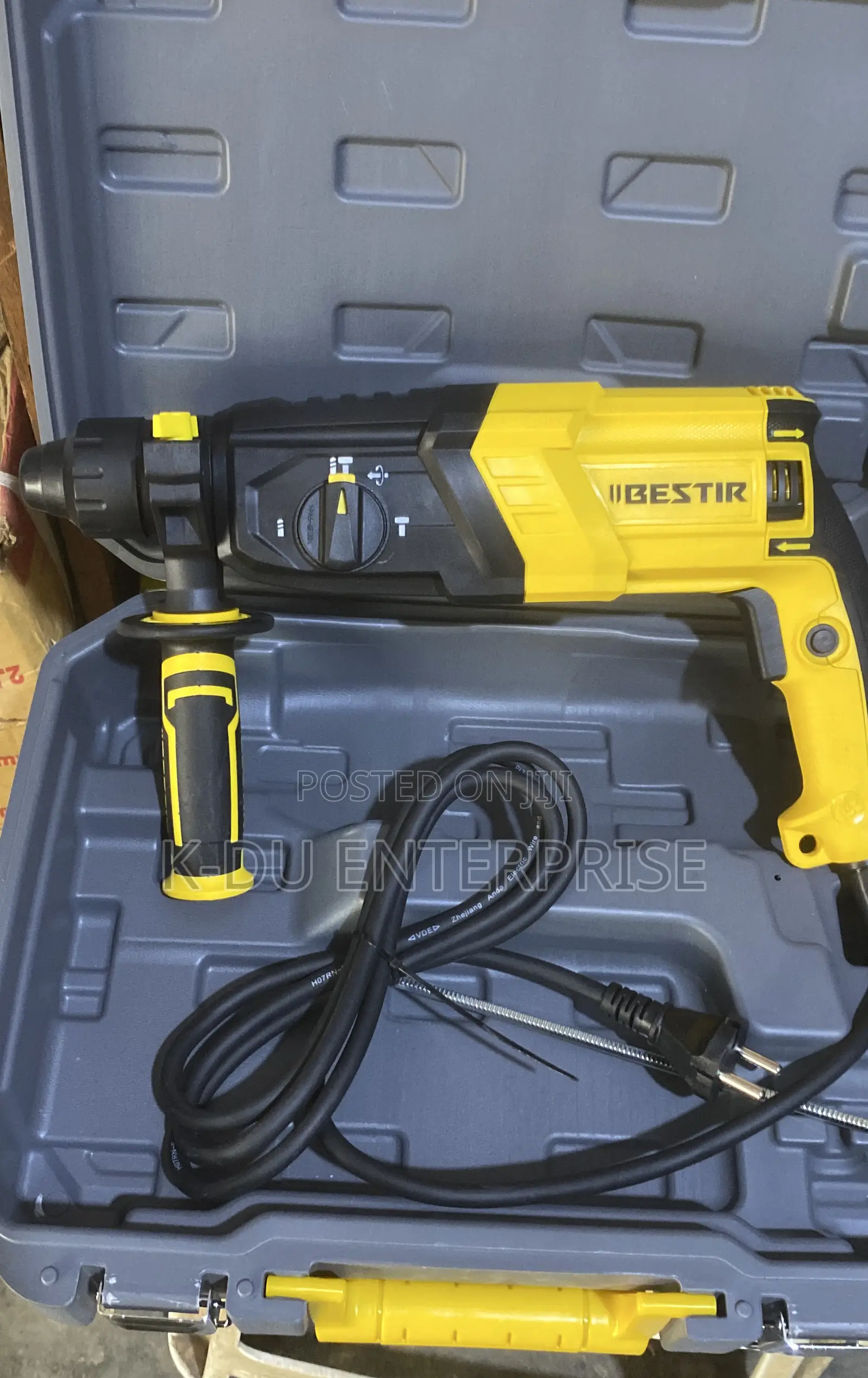 Bestir Rotary Hammer 950W